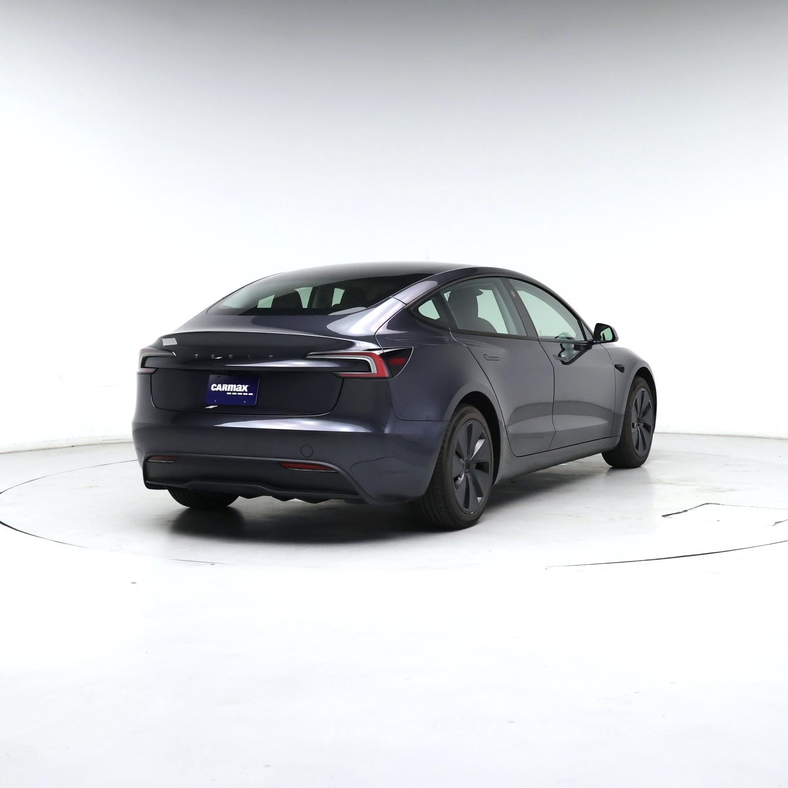 Thumbnail: 2025 Tesla Model 3 - 8