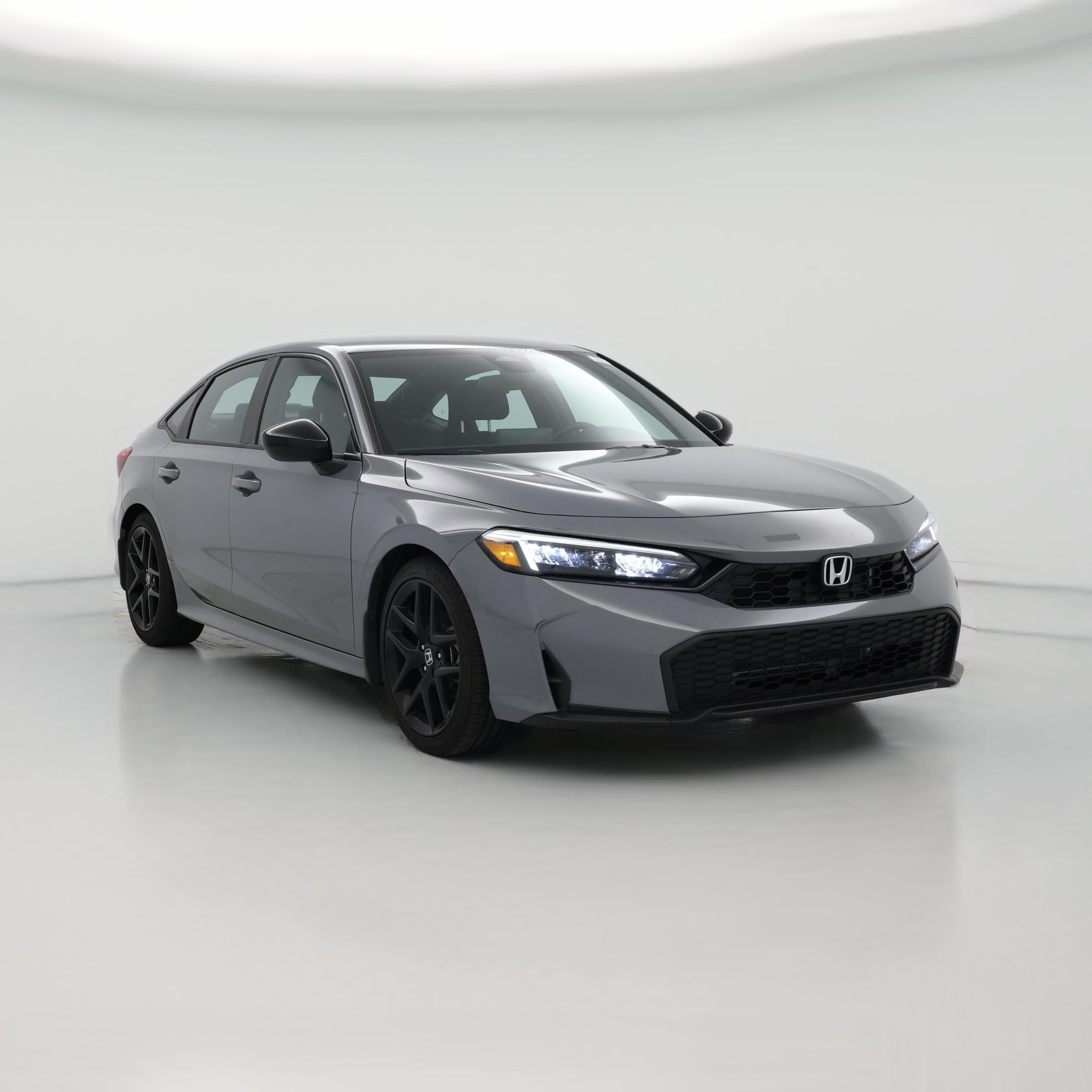 Thumbnail: 2026 Honda Civic - 1