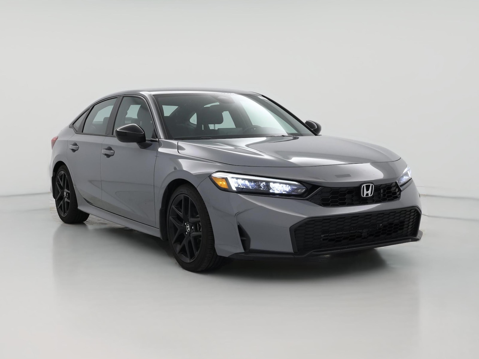 2026 Honda Civic Sedan