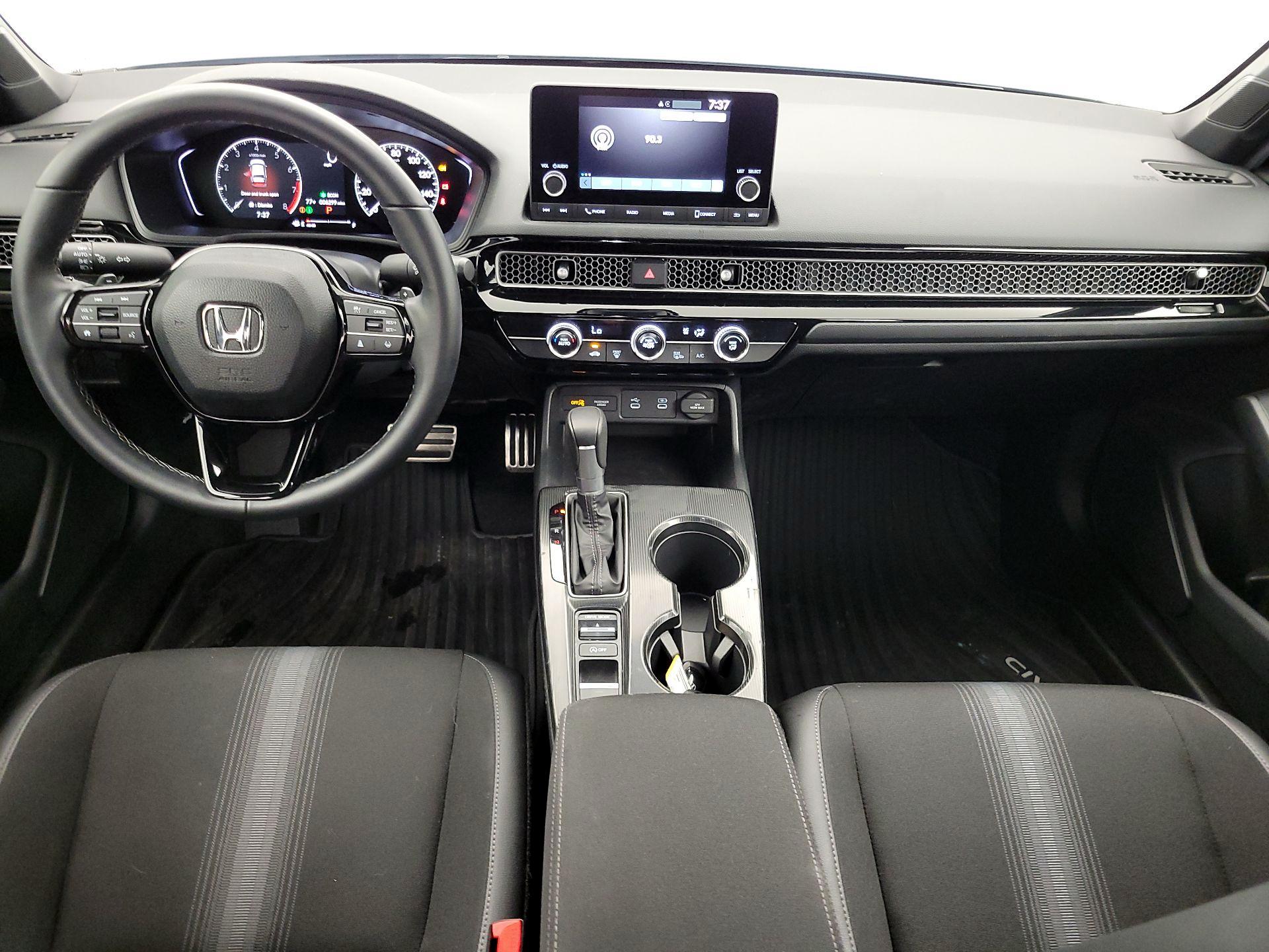 Thumbnail: 2026 Honda Civic - 9