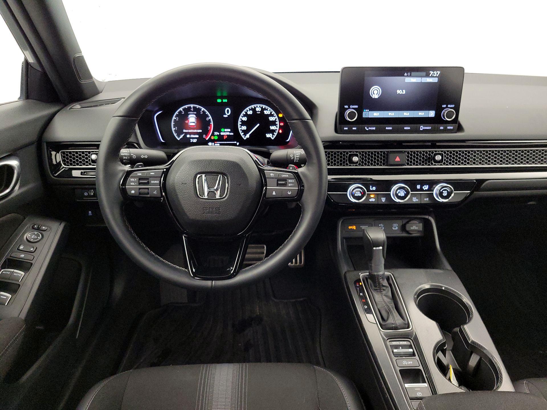 Thumbnail: 2026 Honda Civic - 10
