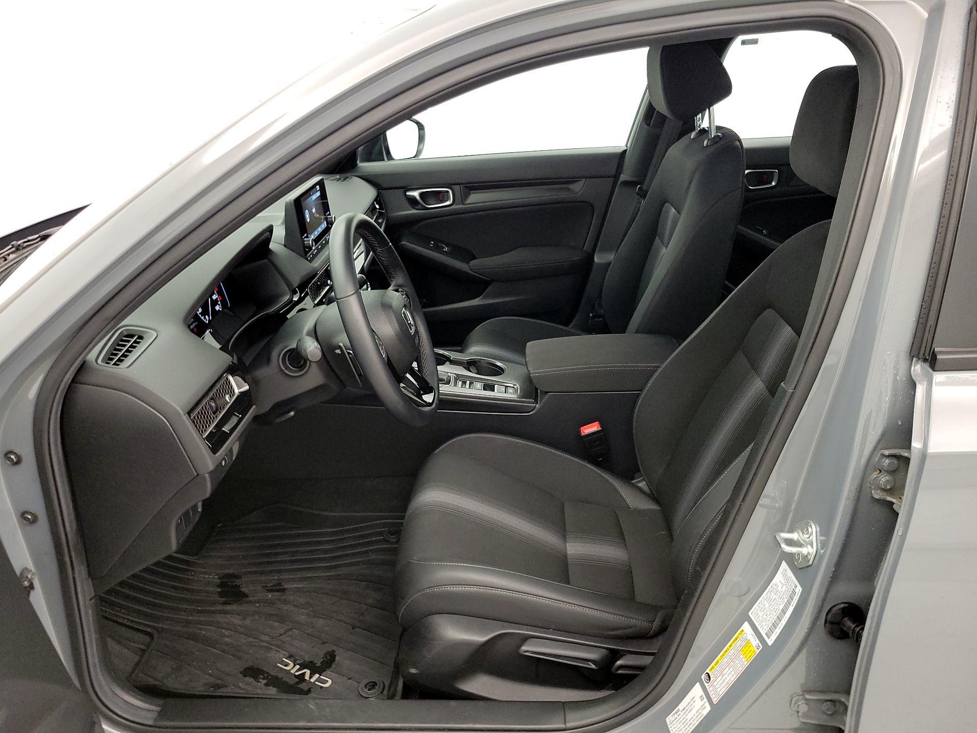 Thumbnail: 2026 Honda Civic - 11