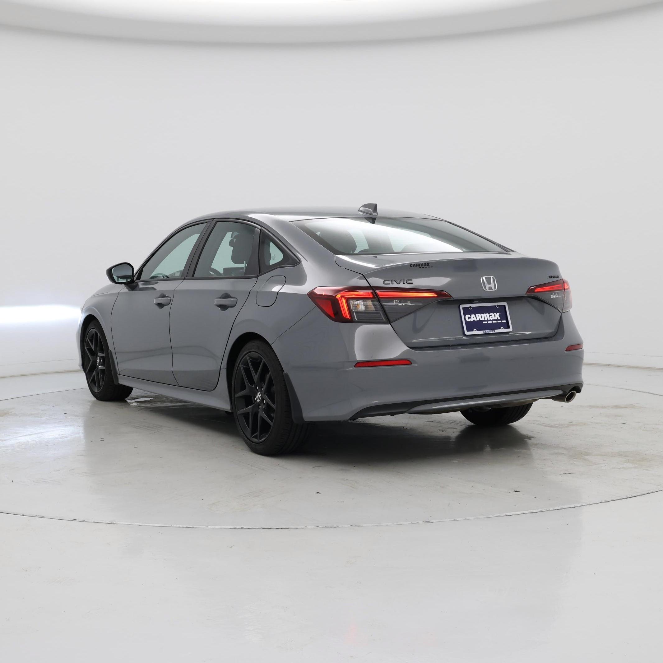 Thumbnail: 2026 Honda Civic - 2