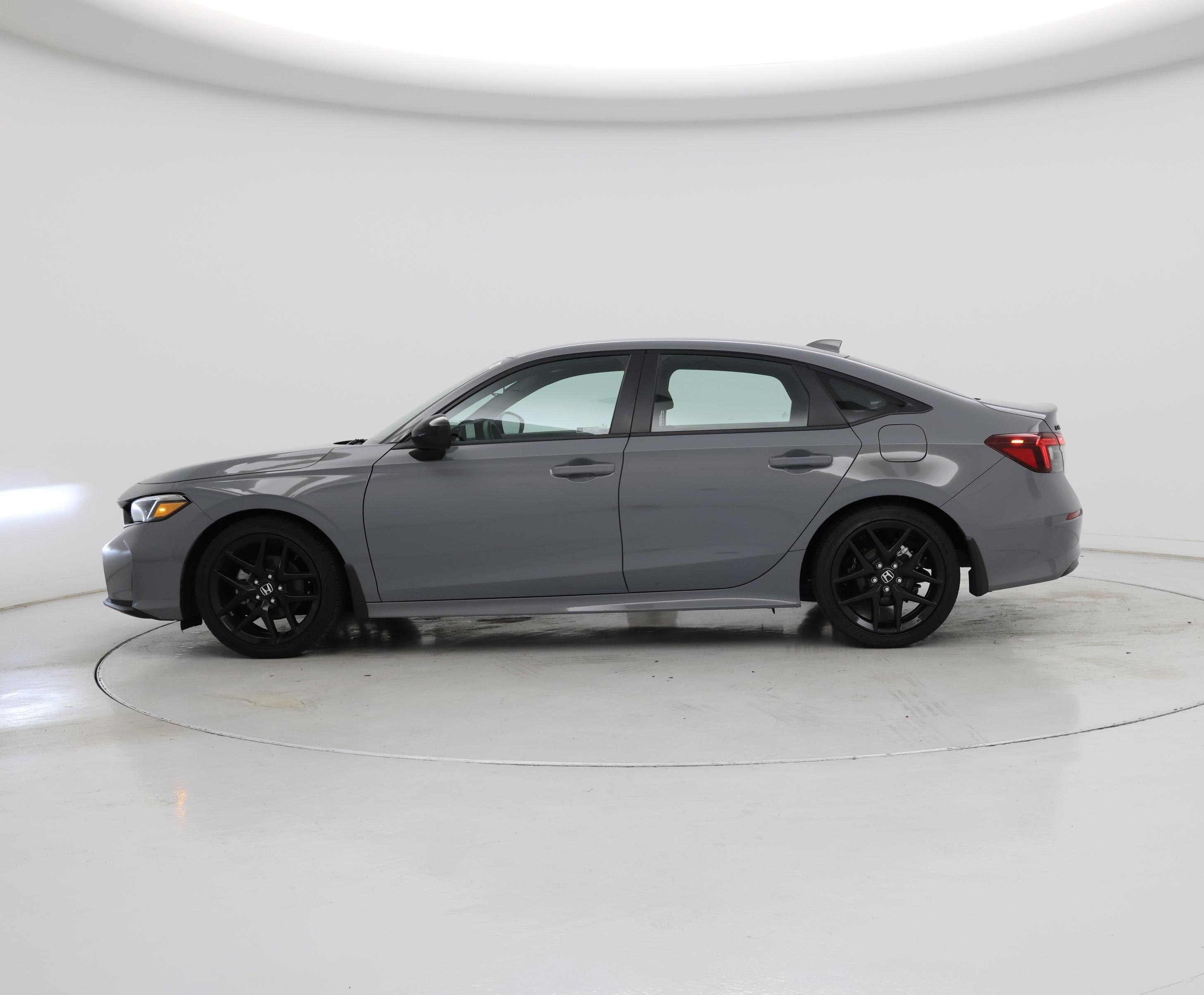 Thumbnail: 2026 Honda Civic - 3