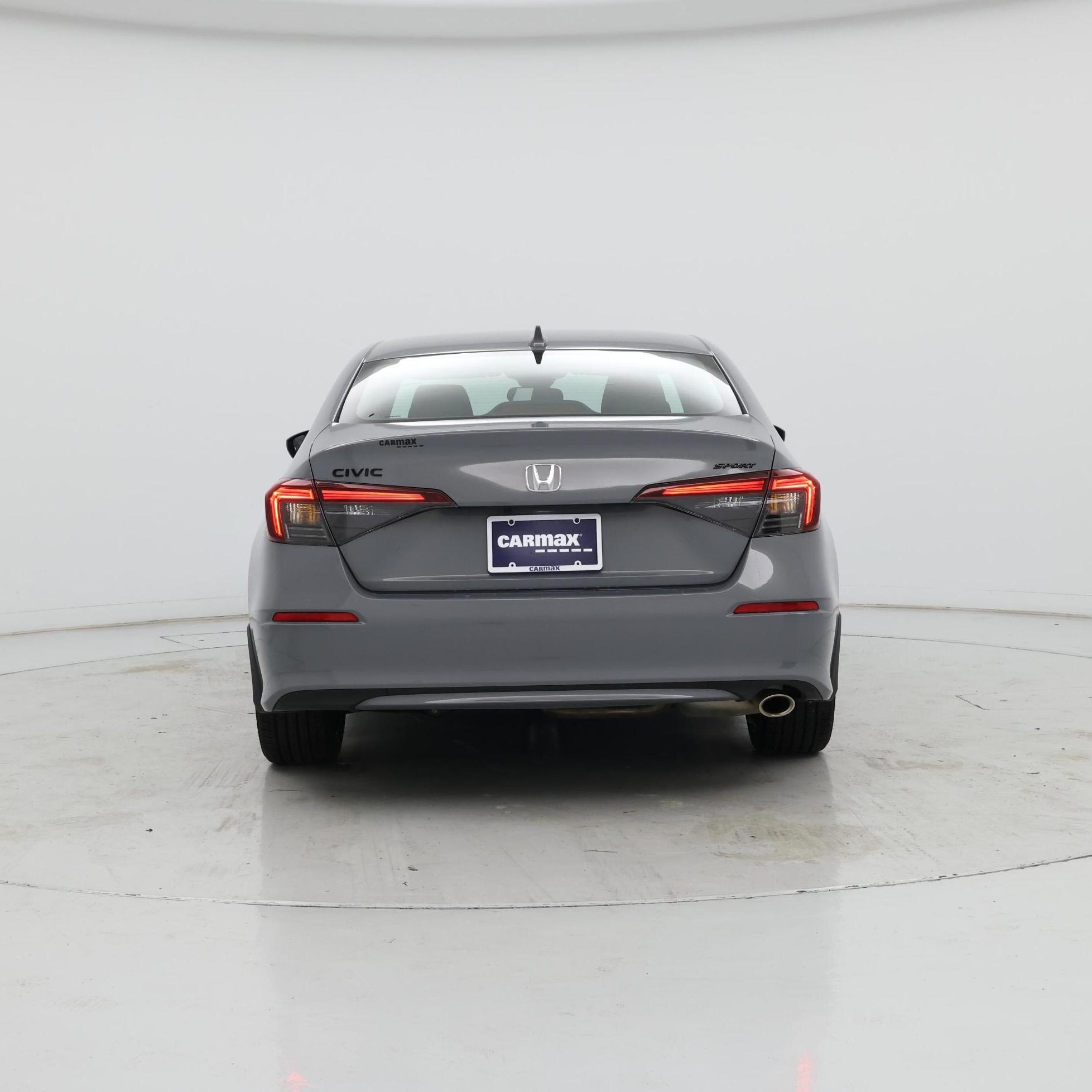 Thumbnail: 2026 Honda Civic - 6