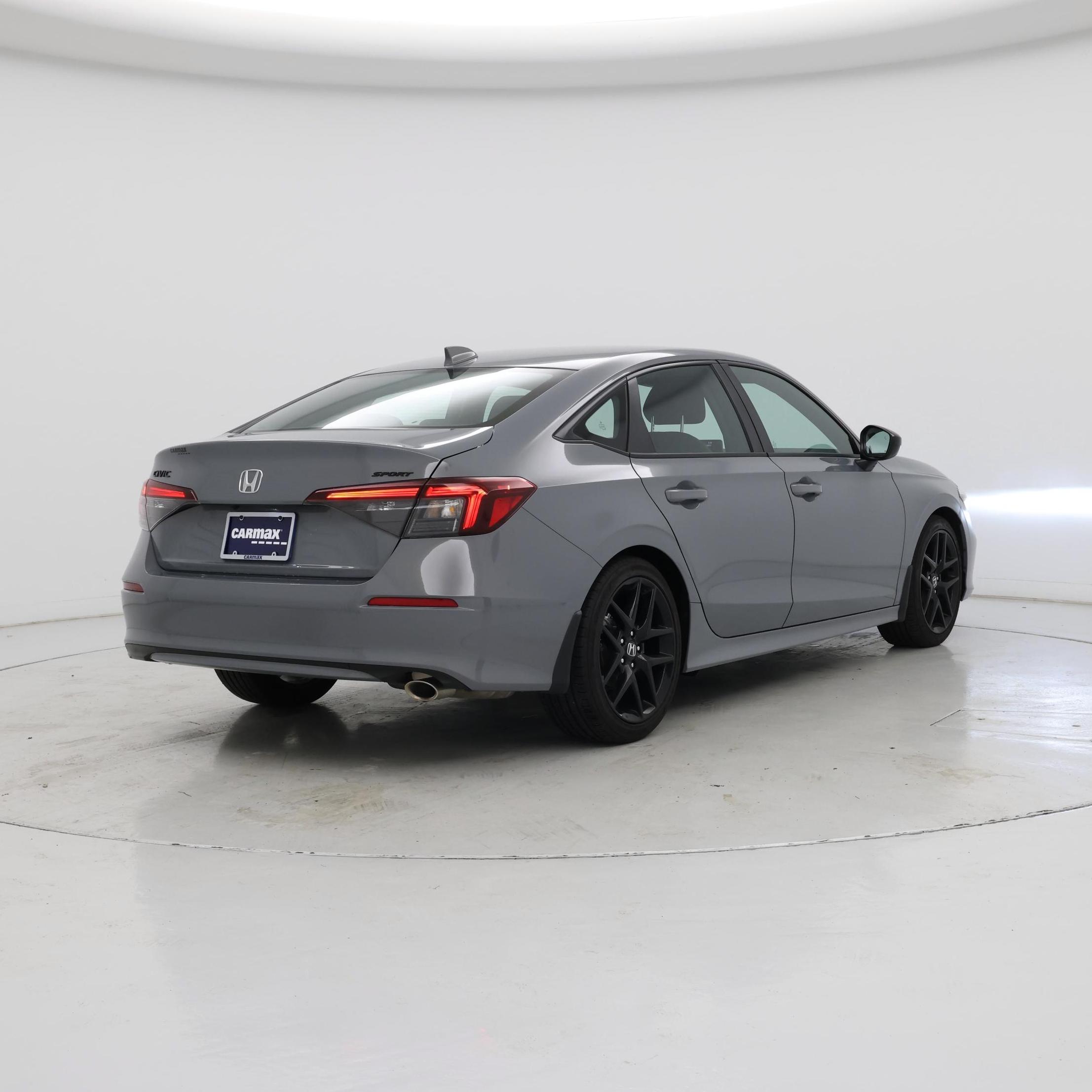 Thumbnail: 2026 Honda Civic - 8