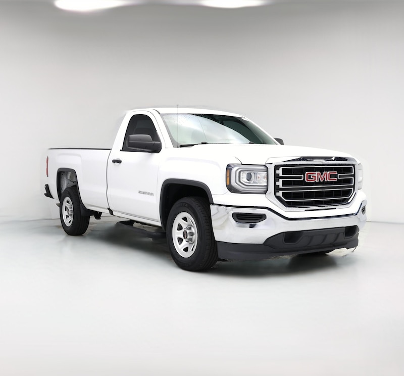 2017 GMC Sierra 1500