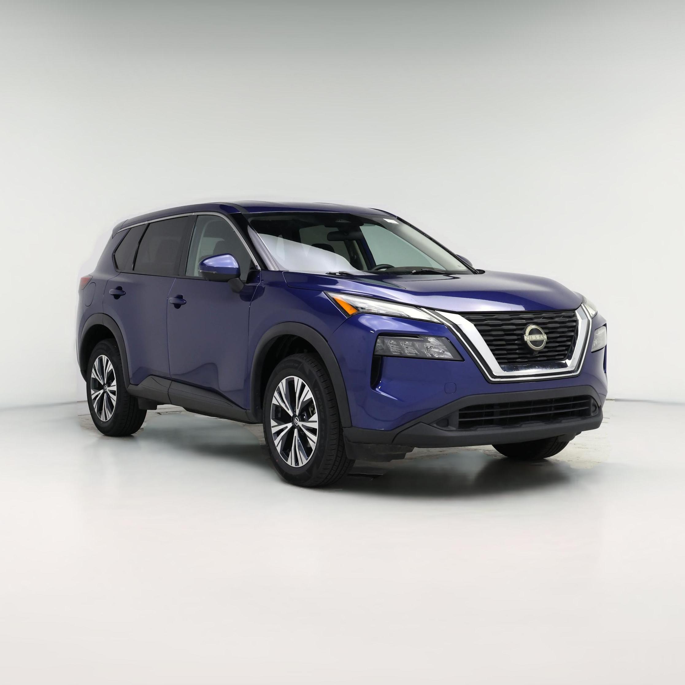 Thumbnail: 2021 Nissan Rogue - 1