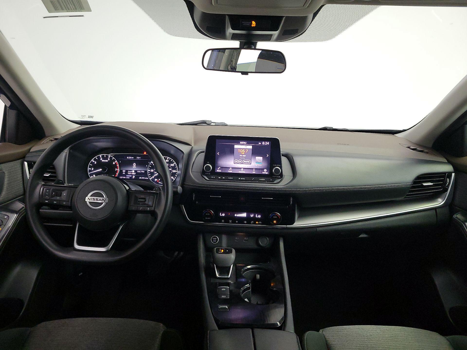 Thumbnail: 2021 Nissan Rogue - 9