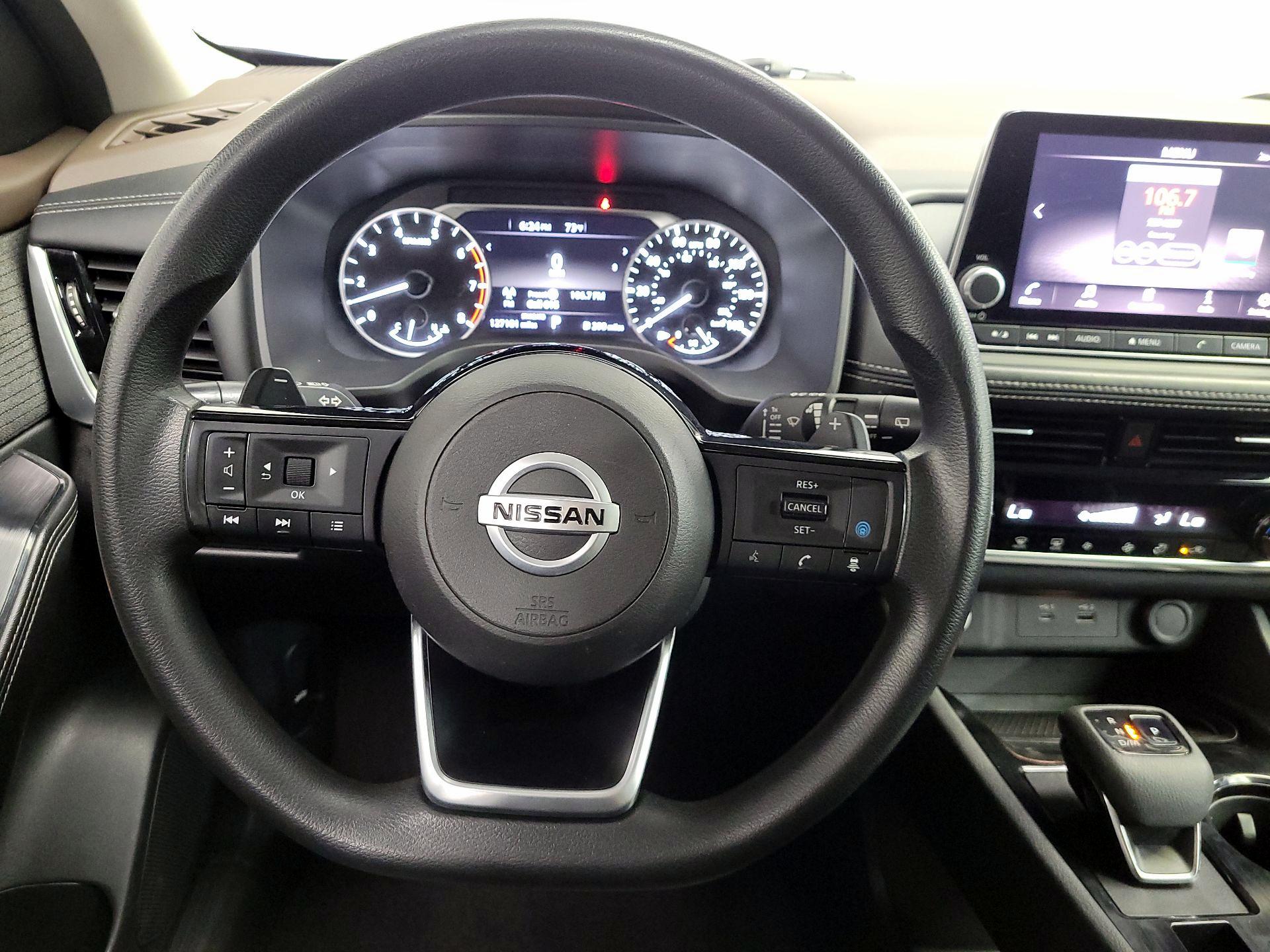 Thumbnail: 2021 Nissan Rogue - 10