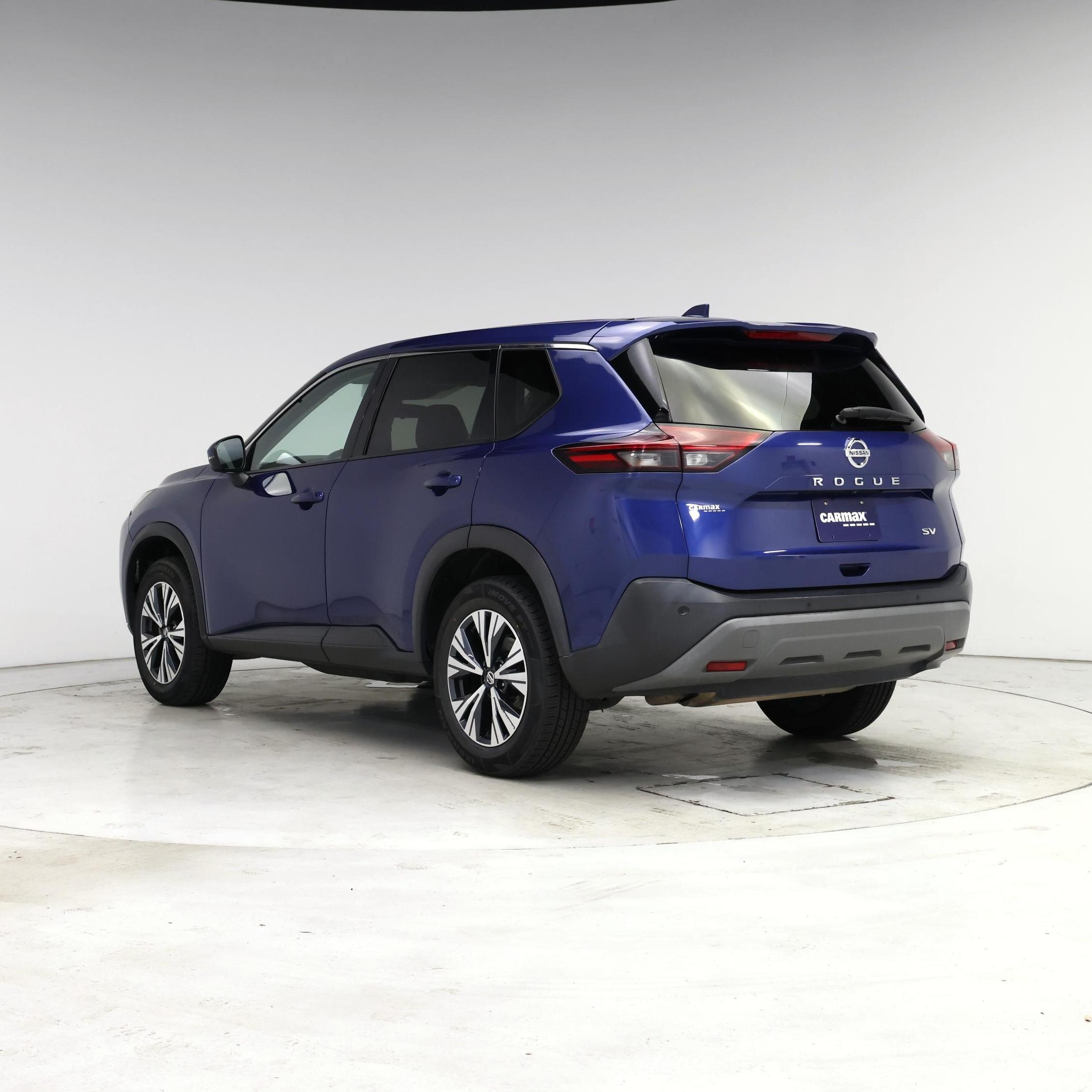 Thumbnail: 2021 Nissan Rogue - 2