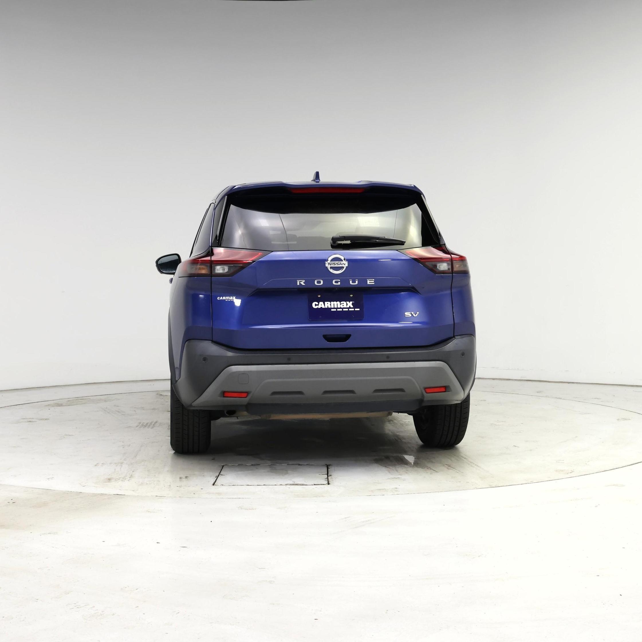 Thumbnail: 2021 Nissan Rogue - 6