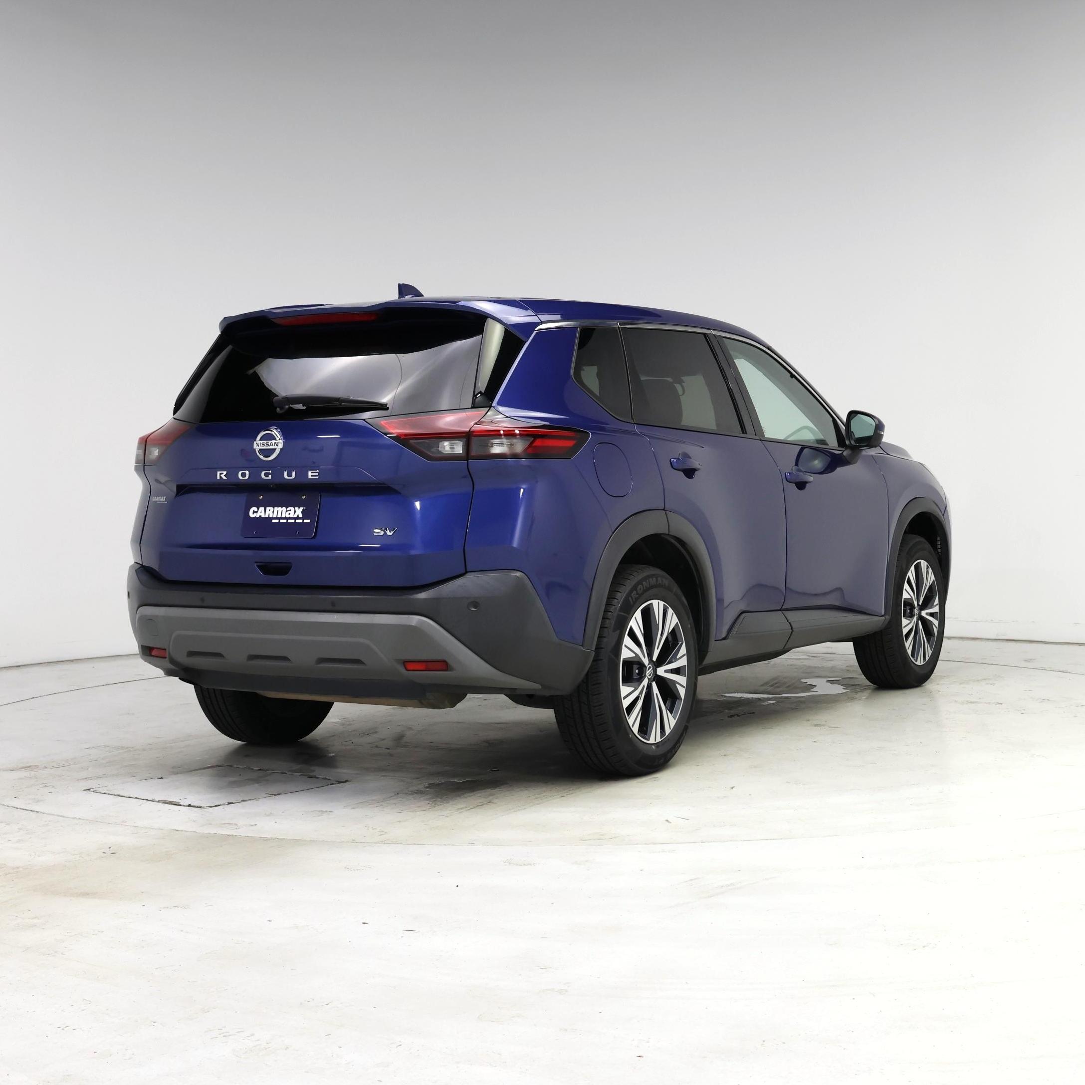 Thumbnail: 2021 Nissan Rogue - 8