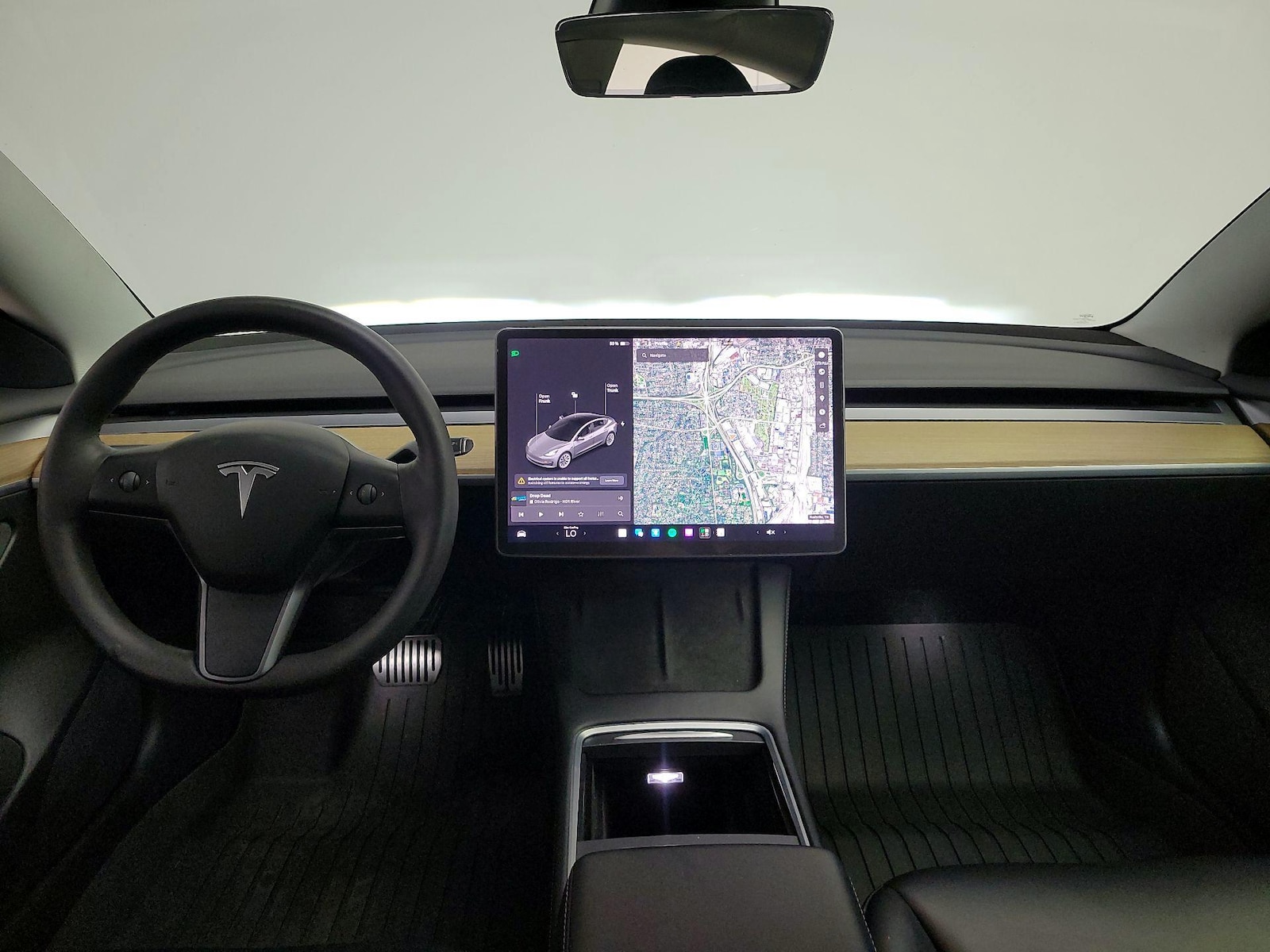 Navigation System