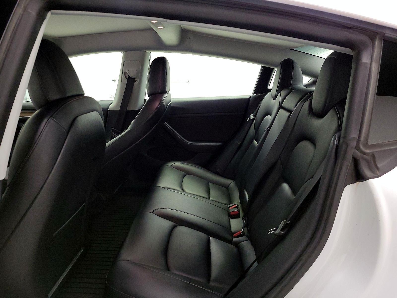Rear Seat Heaters