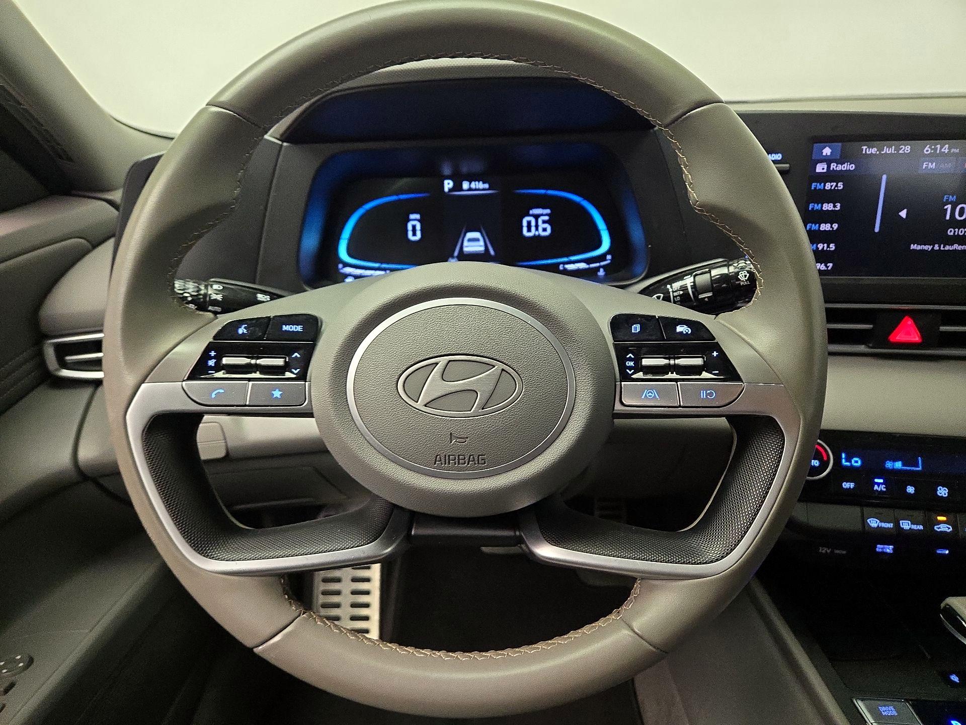 Thumbnail: 2025 Hyundai Elantra - 10