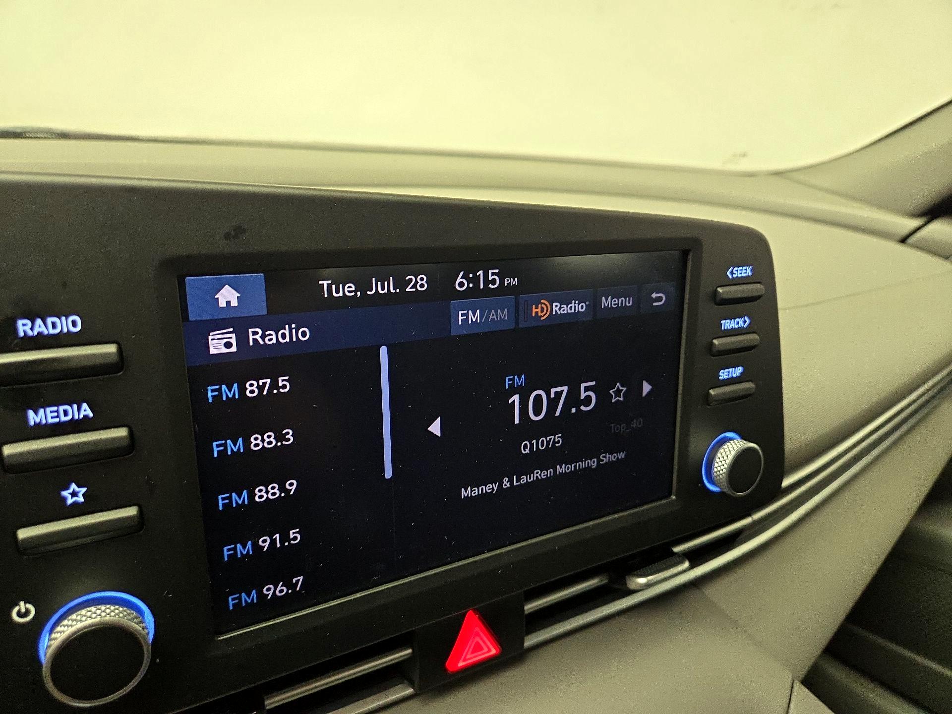 Thumbnail: 2025 Hyundai Elantra - 15