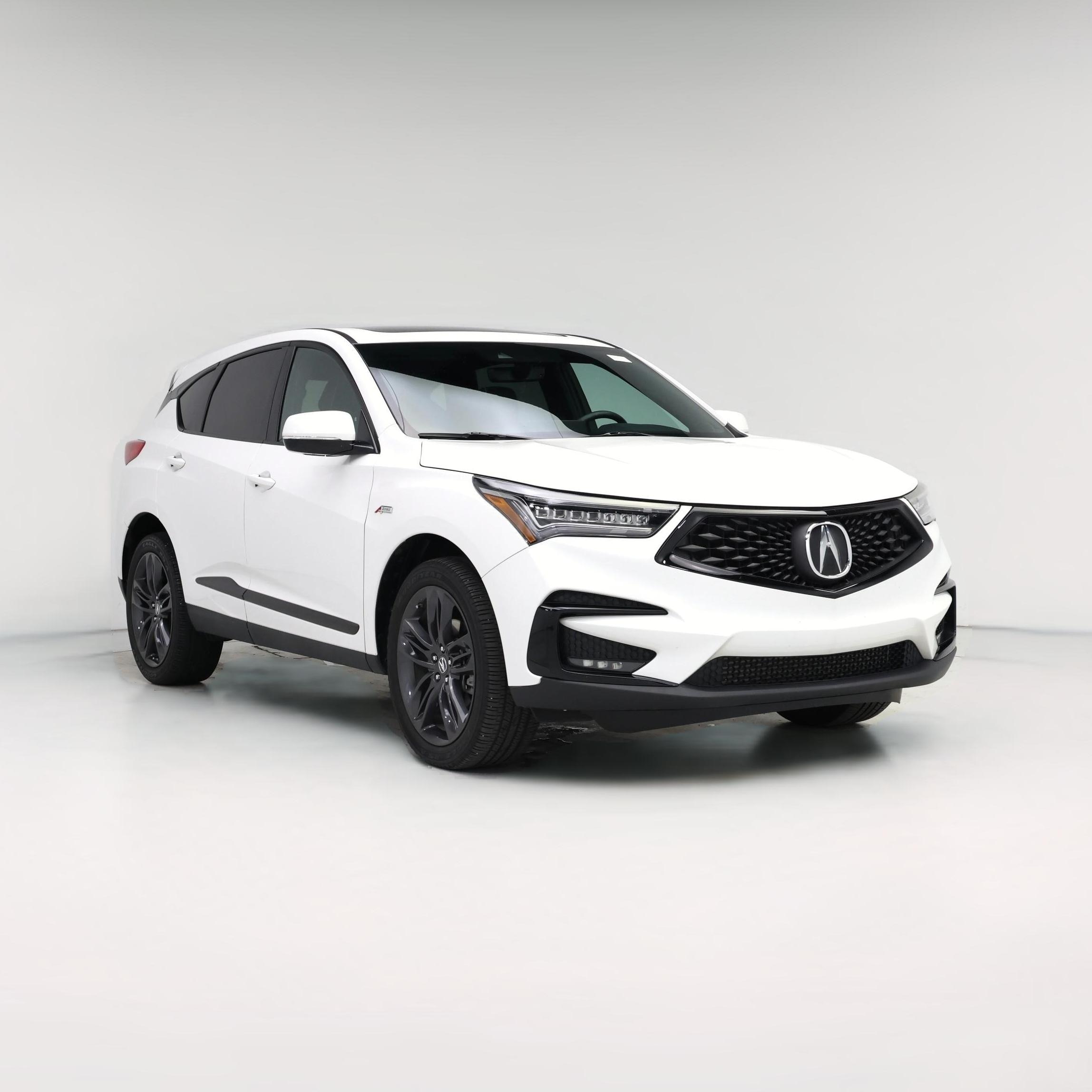 Thumbnail: 2021 Acura RDX - 1