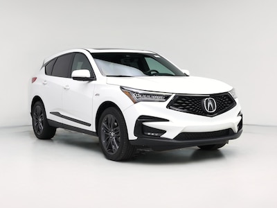 2021 Acura RDX SH-AWD A-Spec
