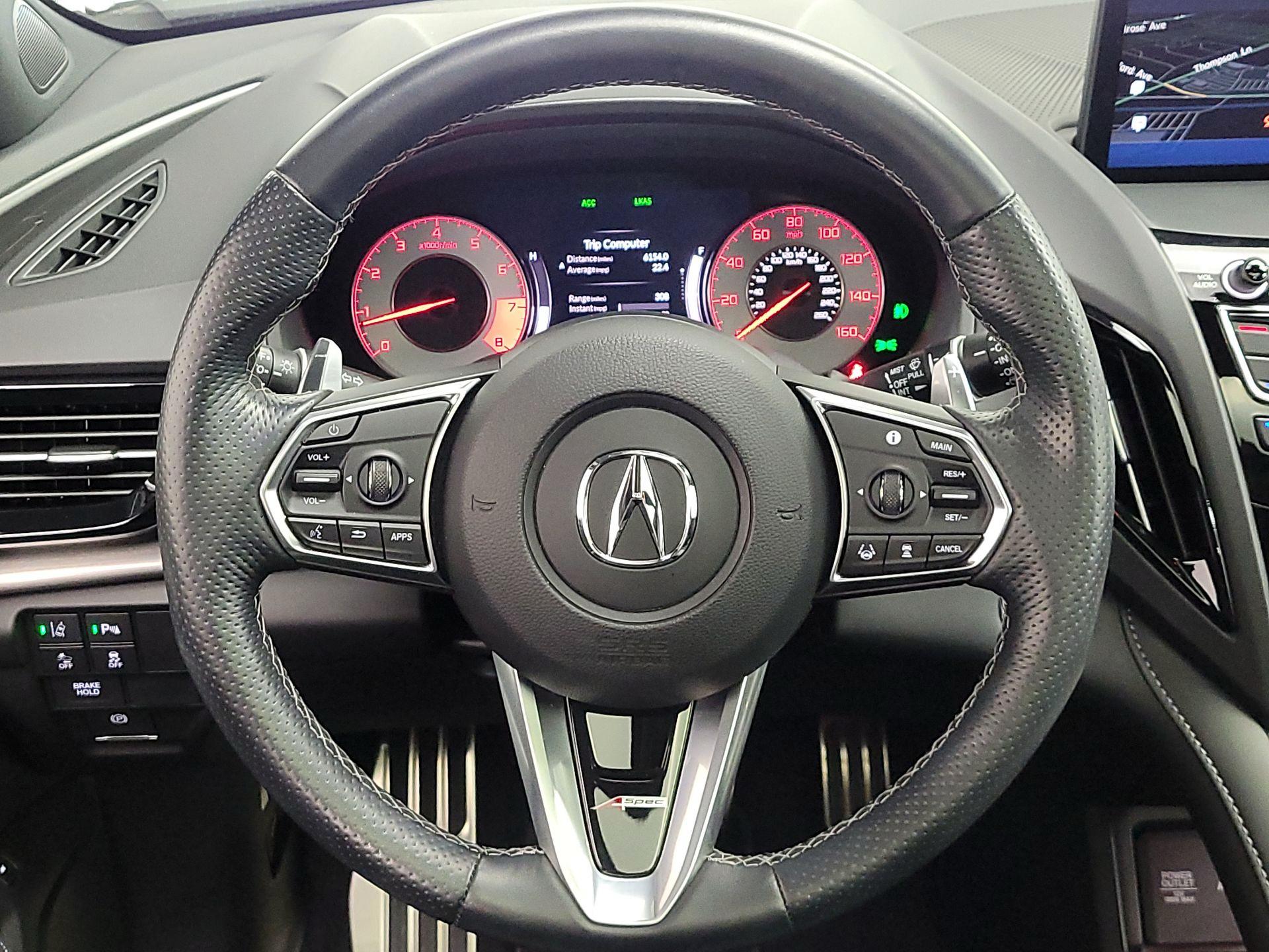 Thumbnail: 2021 Acura RDX - 10