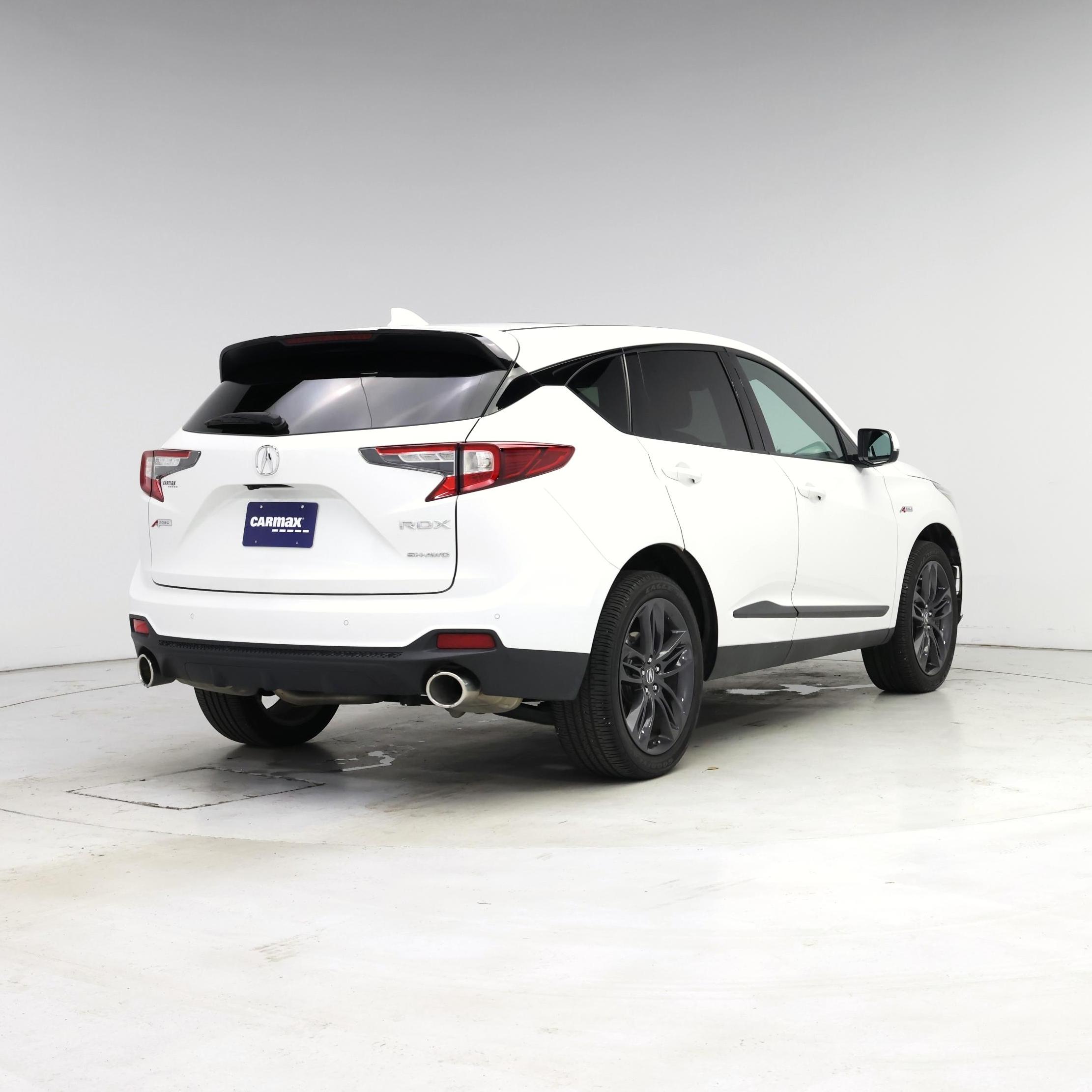 Thumbnail: 2021 Acura RDX - 8