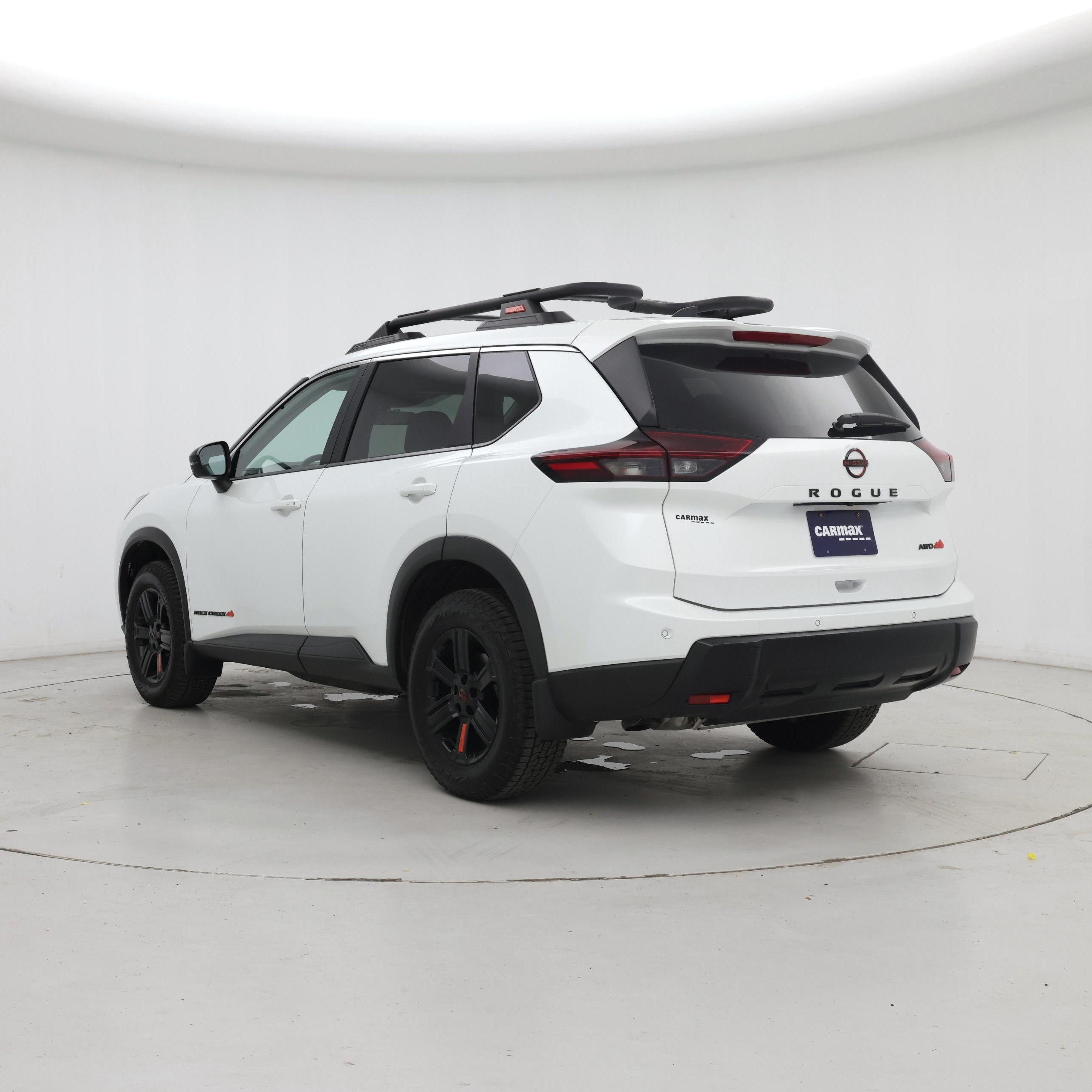 Thumbnail: 2026 Nissan Rogue - 2
