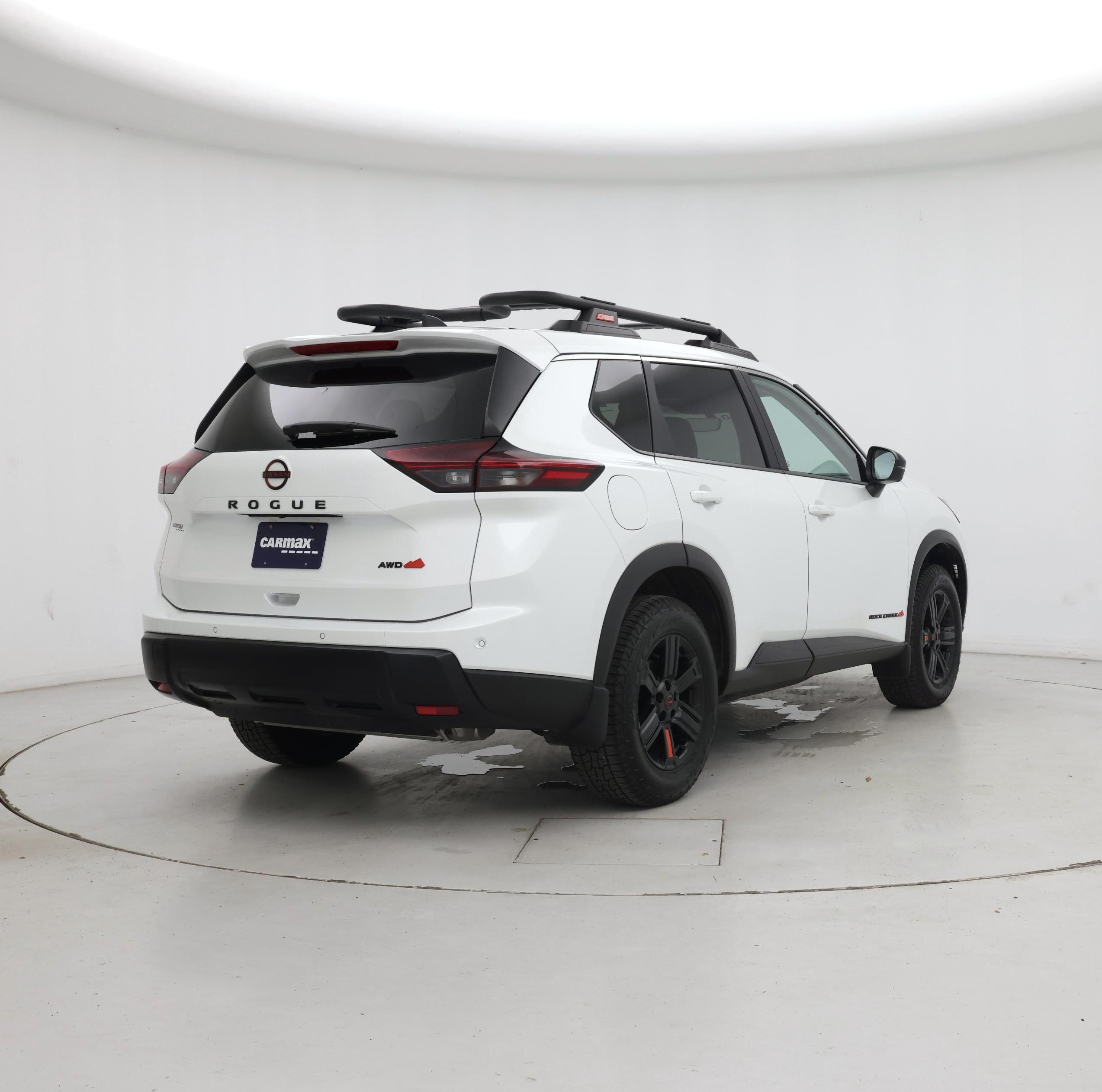 Thumbnail: 2026 Nissan Rogue - 8