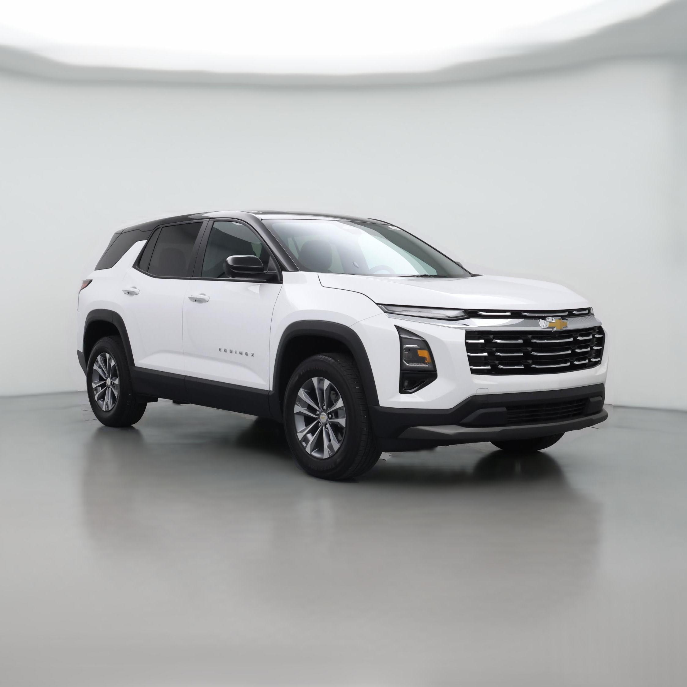 Thumbnail: 2026 Chevrolet Equinox - 1