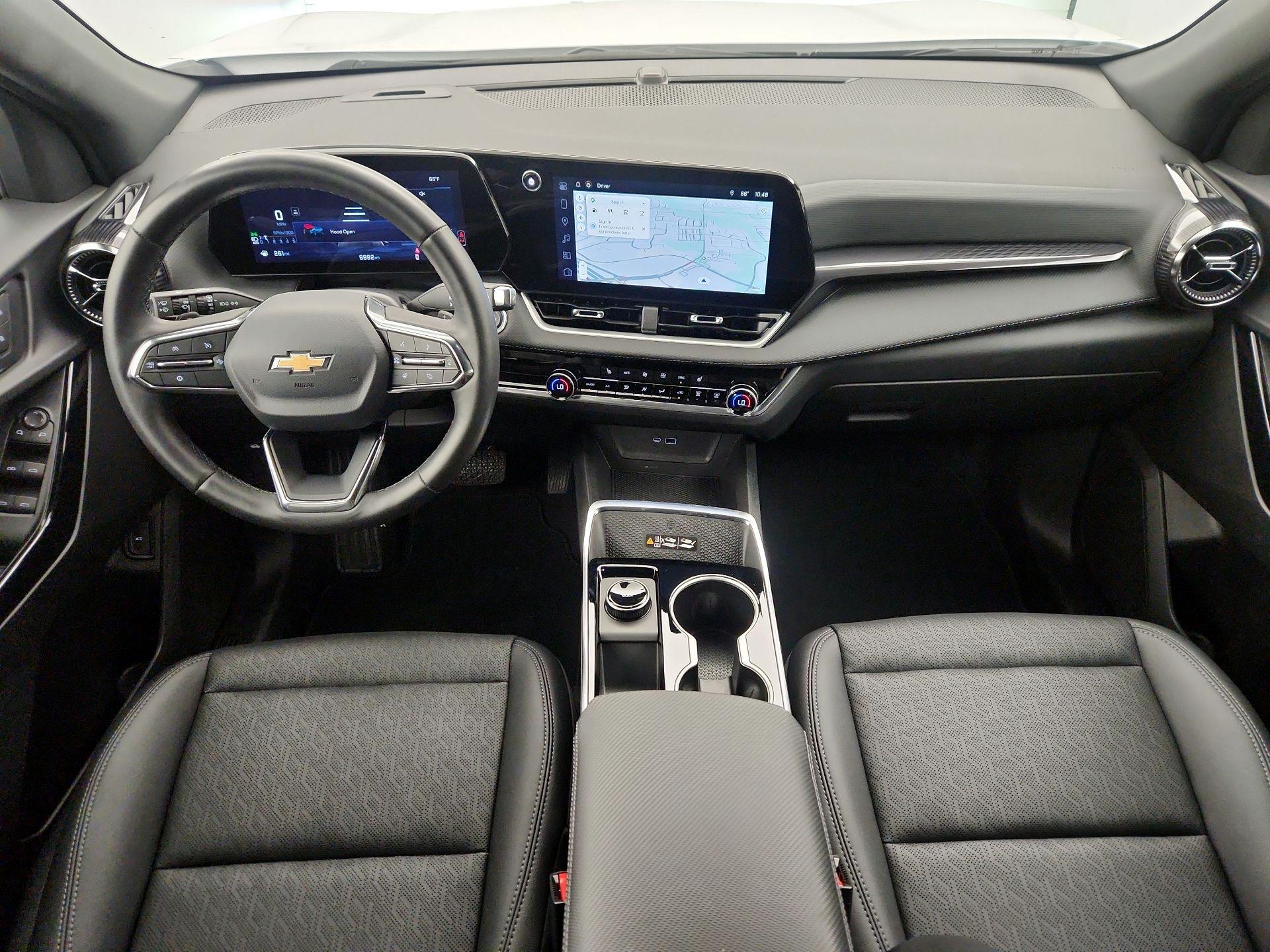 Thumbnail: 2026 Chevrolet Equinox - 9
