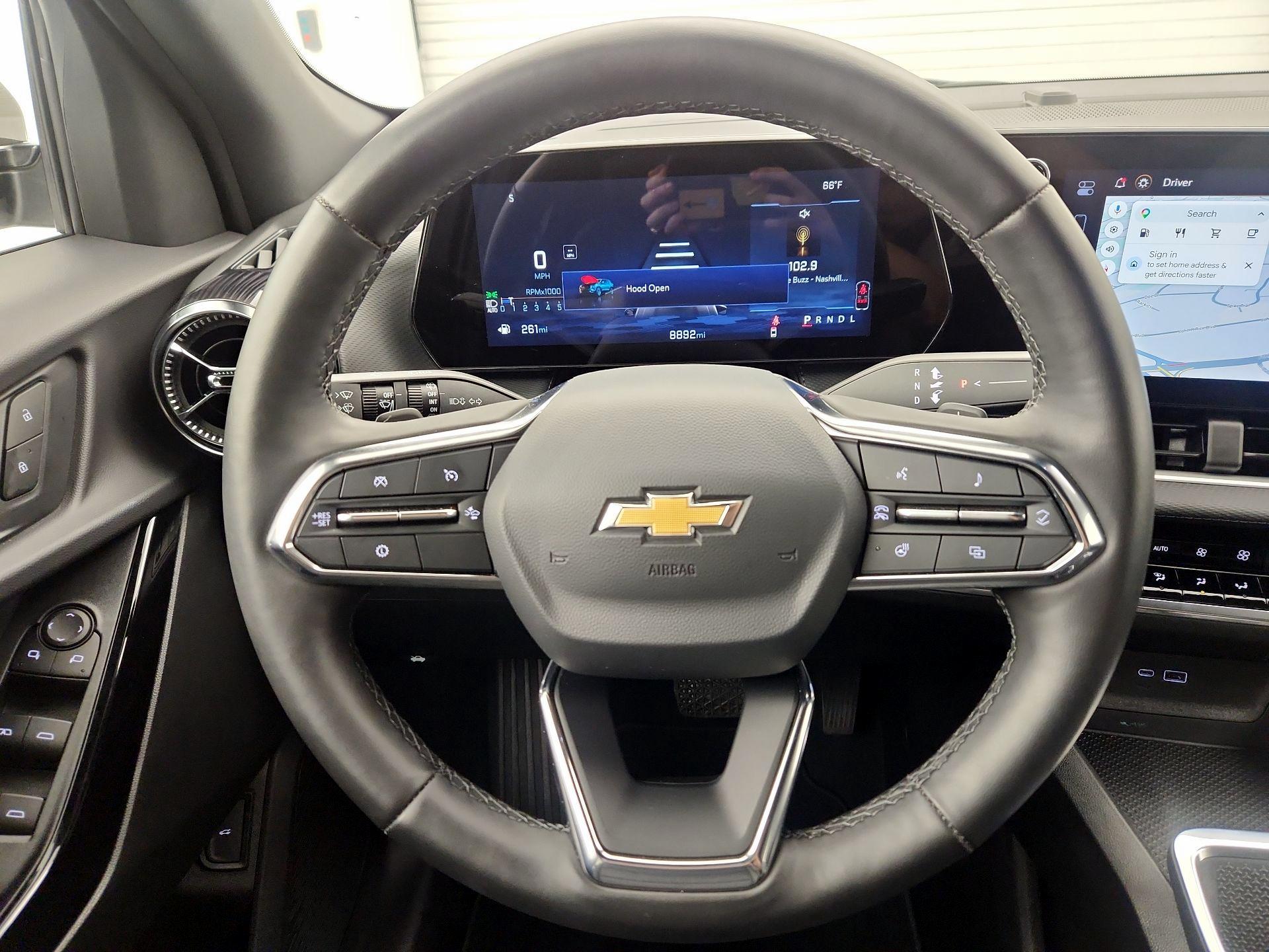 Thumbnail: 2026 Chevrolet Equinox - 10