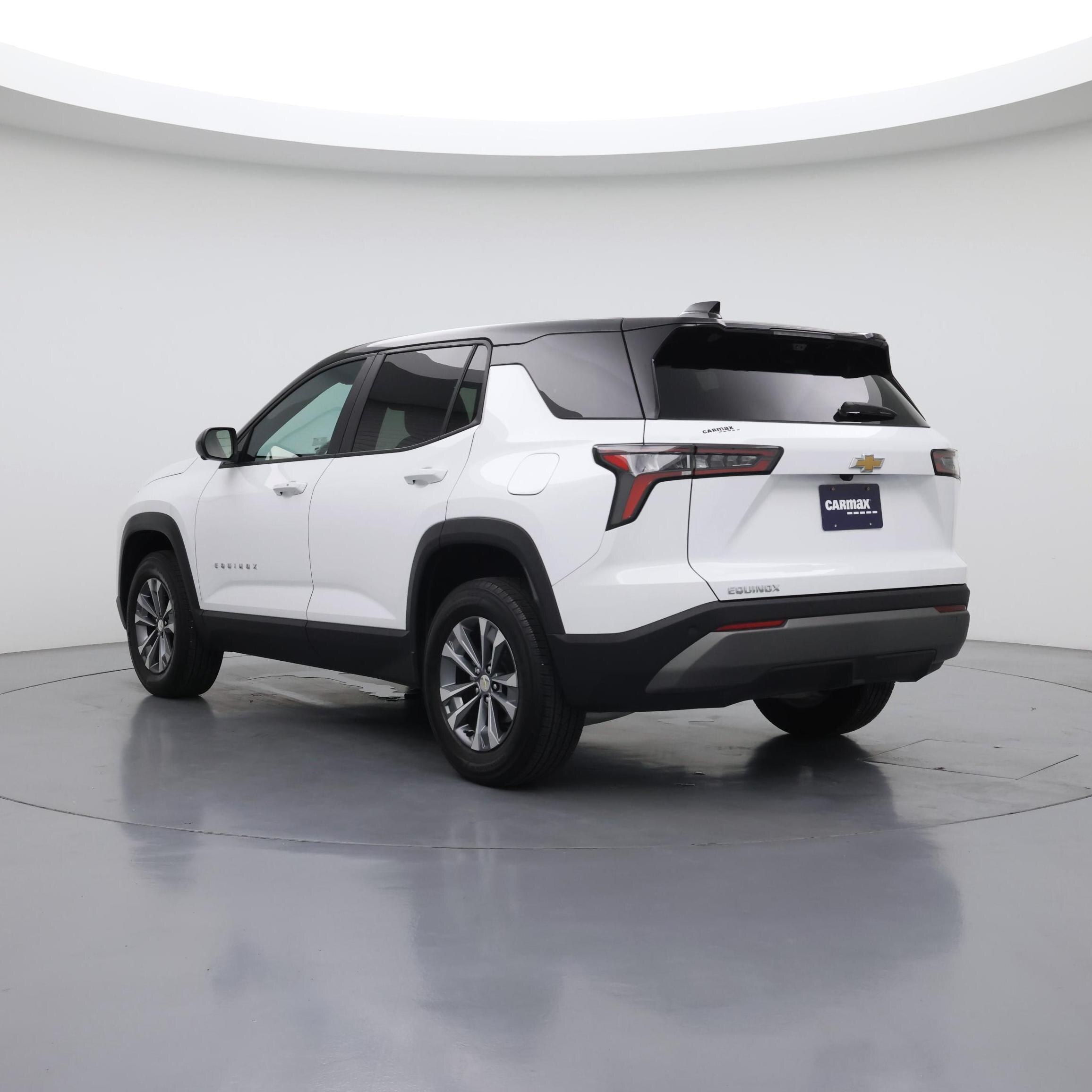 Thumbnail: 2026 Chevrolet Equinox - 2