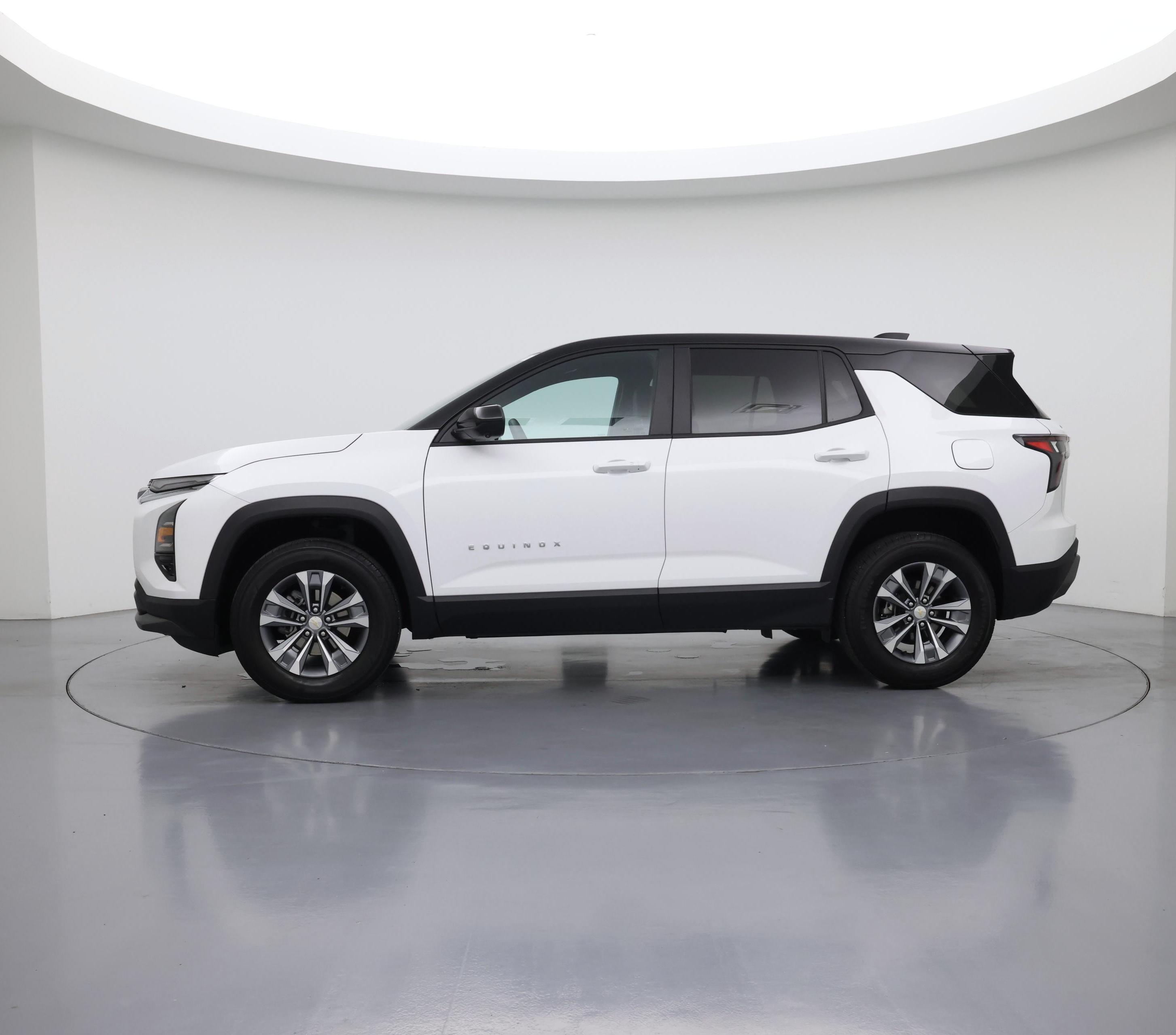 Thumbnail: 2026 Chevrolet Equinox - 3