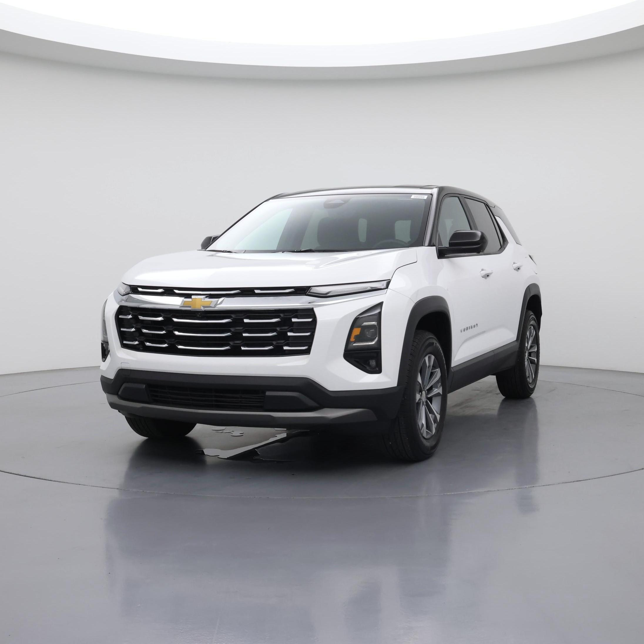 Thumbnail: 2026 Chevrolet Equinox - 4