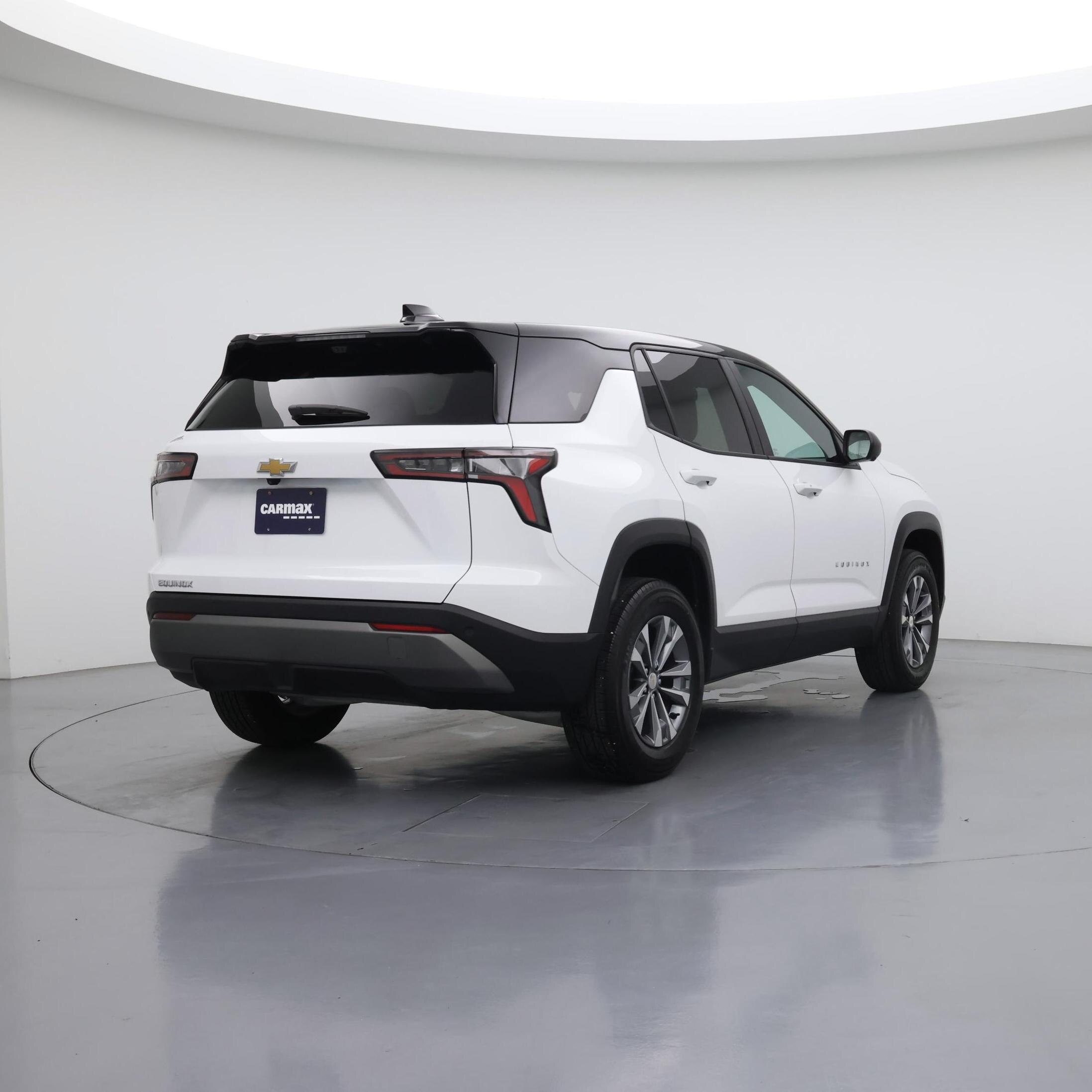 Thumbnail: 2026 Chevrolet Equinox - 8
