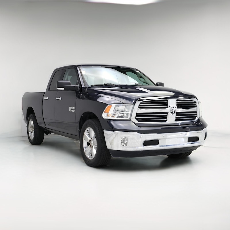 2018 Ram 1500 Bighorn