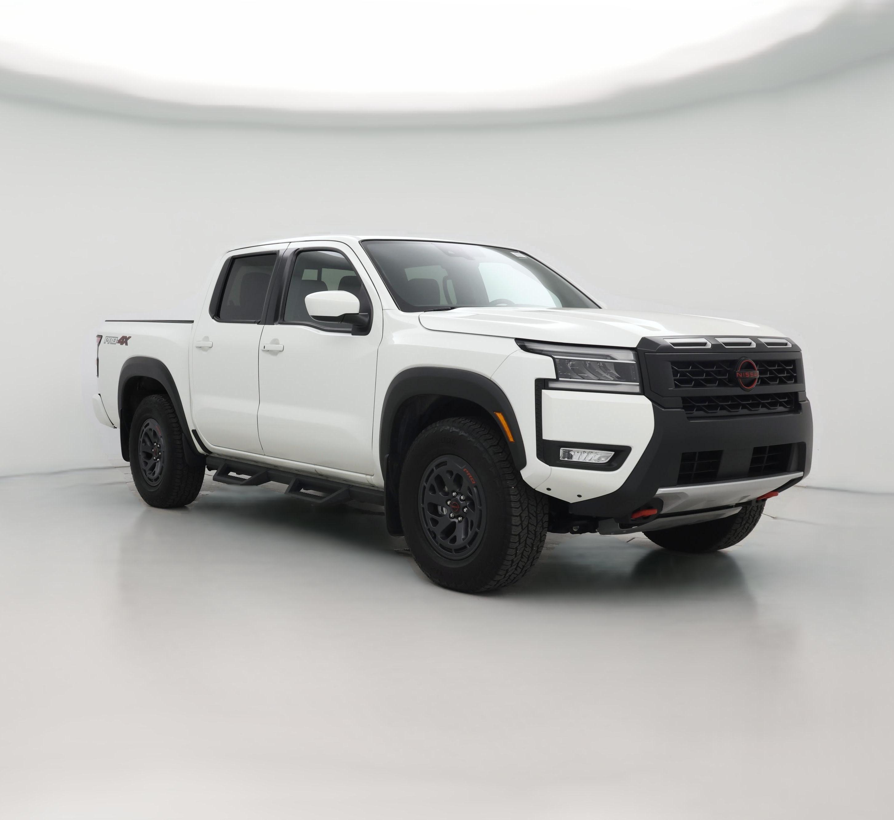 Thumbnail: 2025 Nissan Frontier - 1