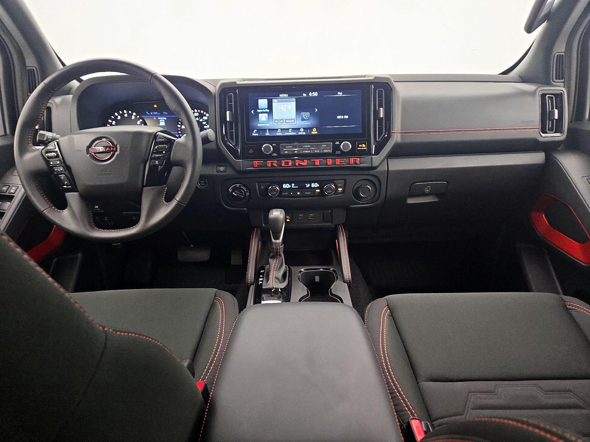 Thumbnail: 2025 Nissan Frontier - 9