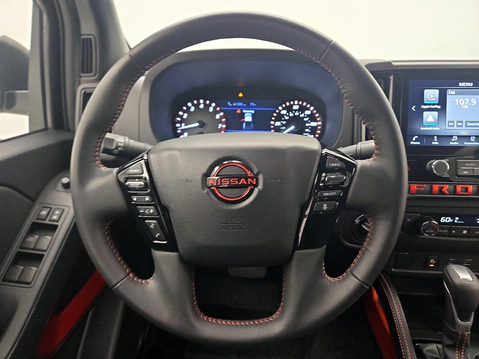 Thumbnail: 2025 Nissan Frontier - 10
