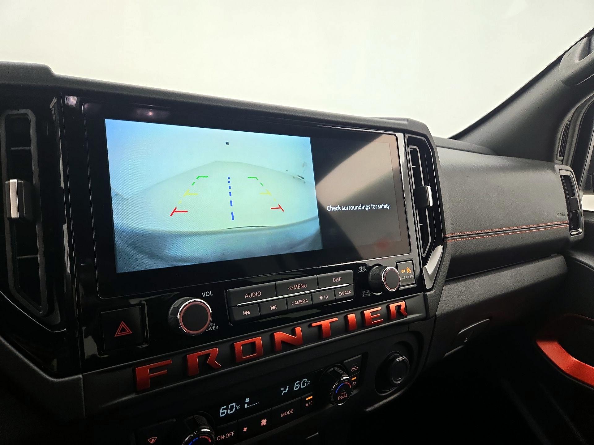 Thumbnail: 2025 Nissan Frontier - 14