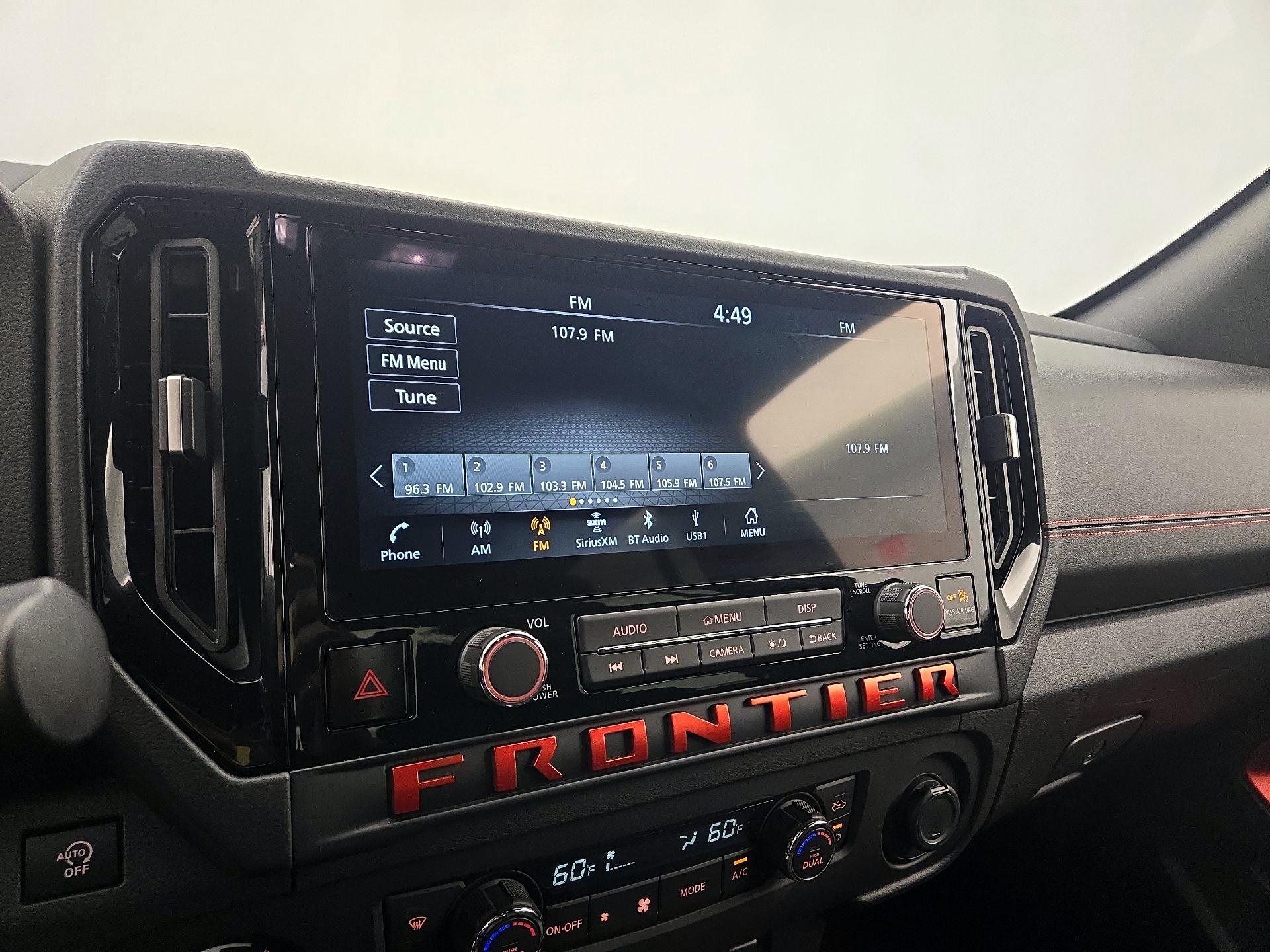 Thumbnail: 2025 Nissan Frontier - 15