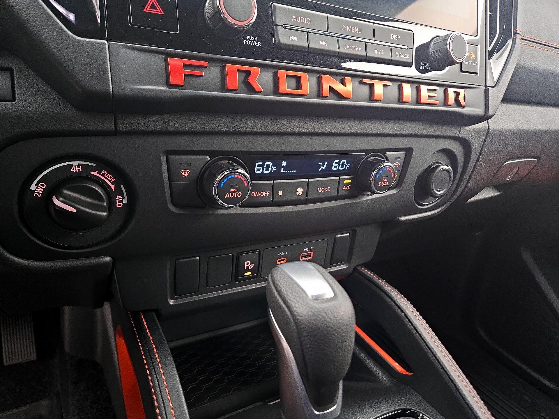 Thumbnail: 2025 Nissan Frontier - 16