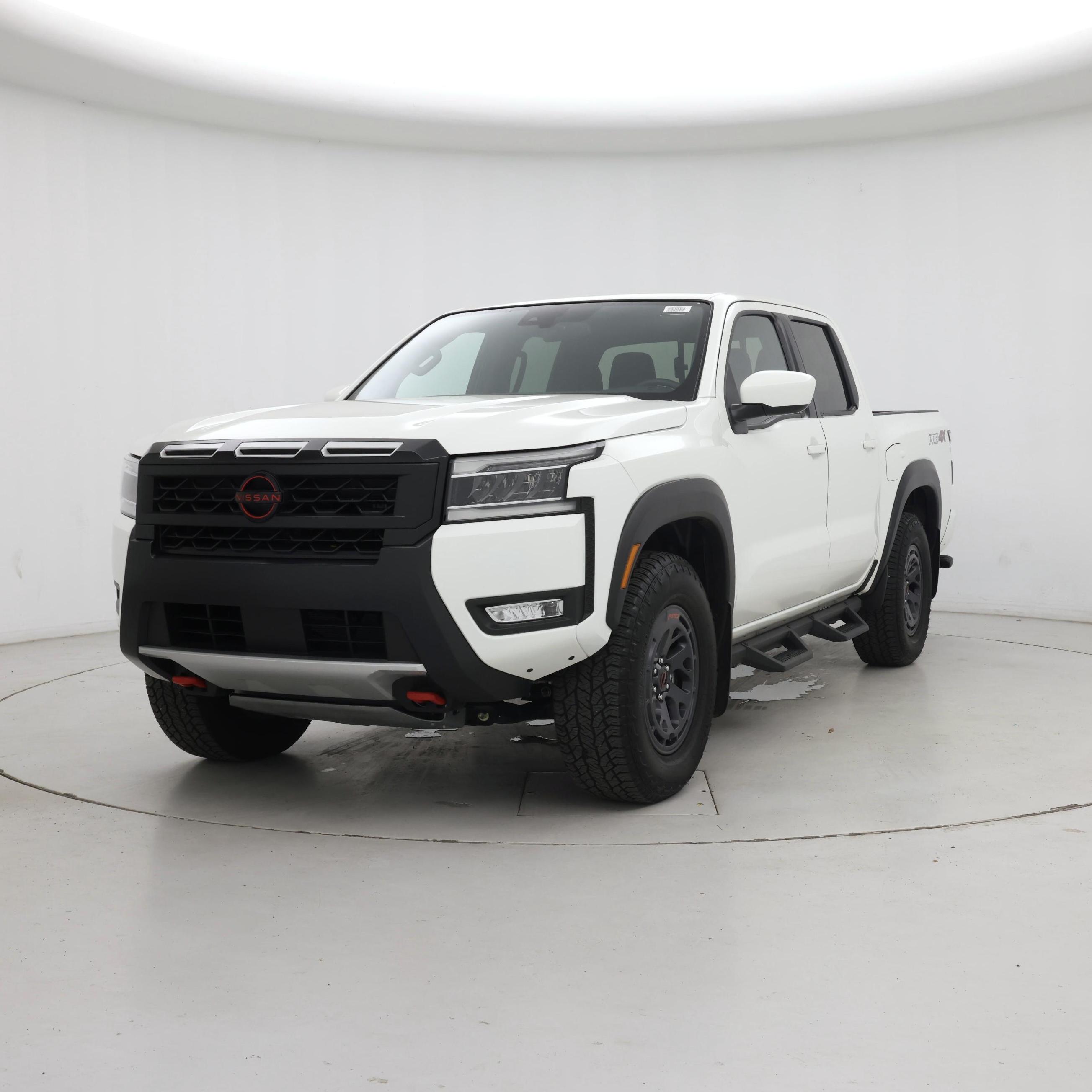 Thumbnail: 2025 Nissan Frontier - 4