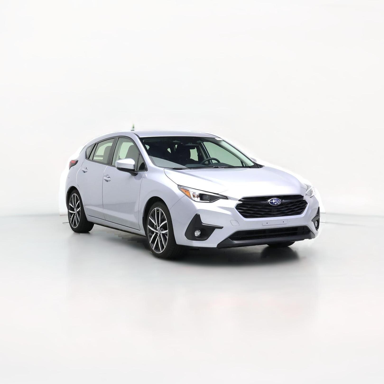 Thumbnail: 2024 Subaru Impreza - 1