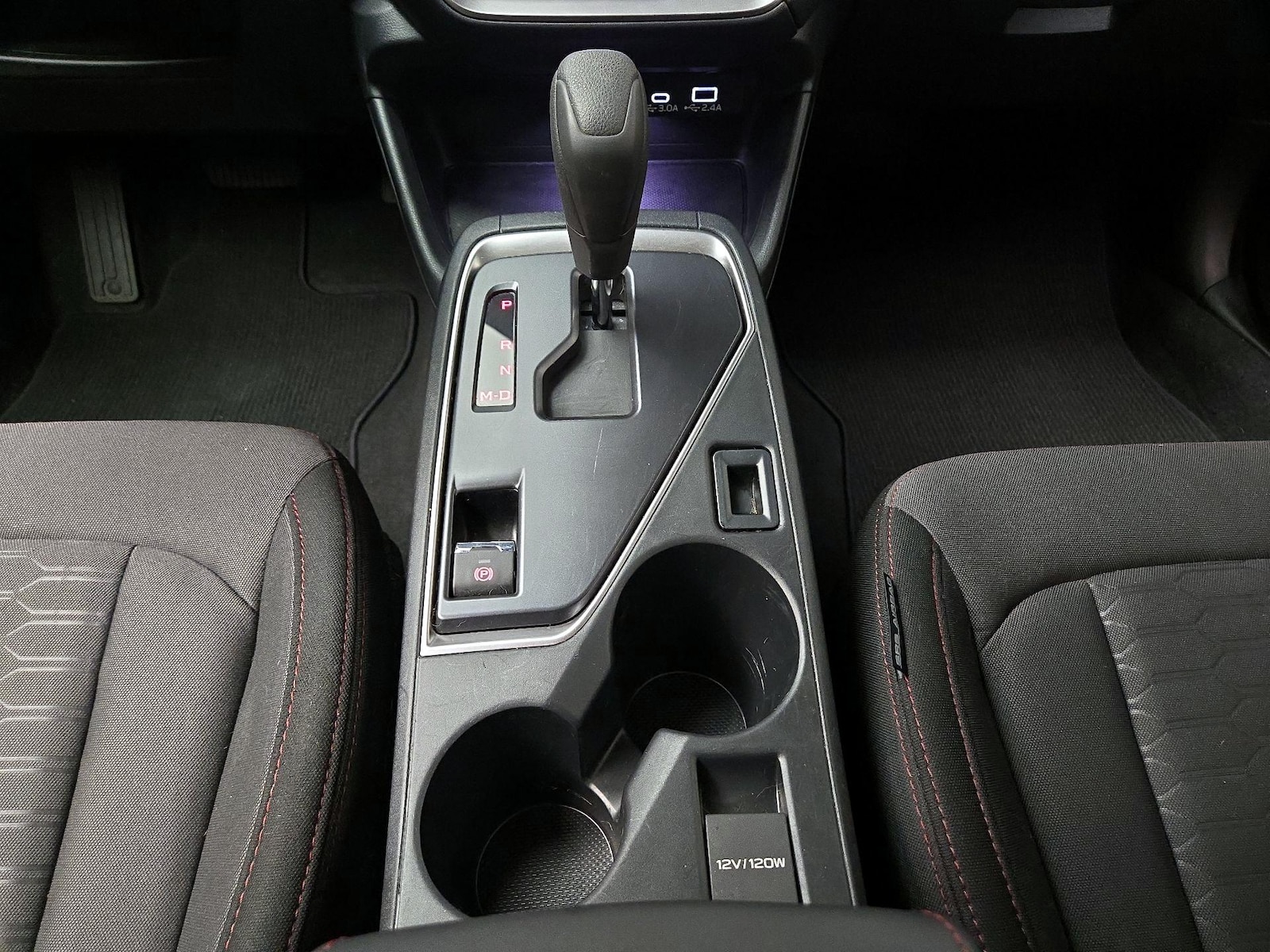 2024 Subaru Impreza Sport - Photo 18