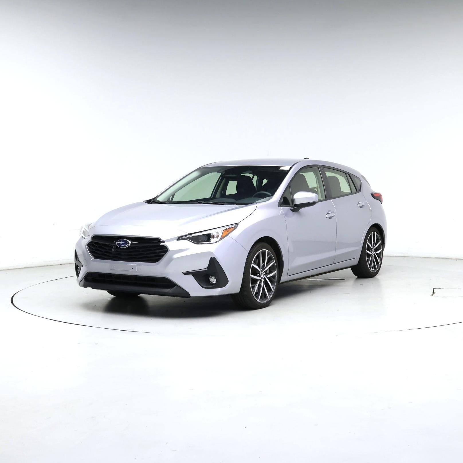 Thumbnail: 2024 Subaru Impreza - 4