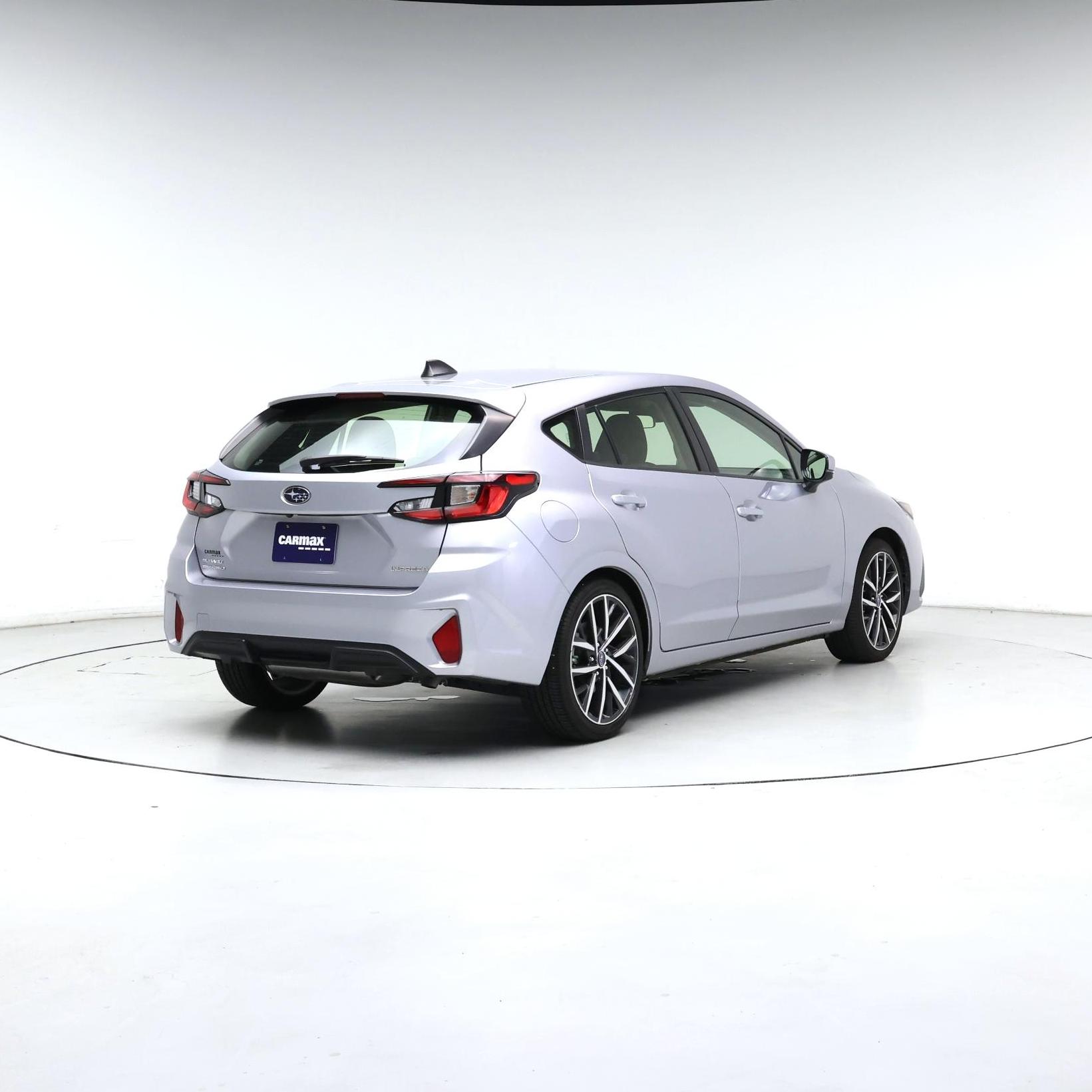 Thumbnail: 2024 Subaru Impreza - 8