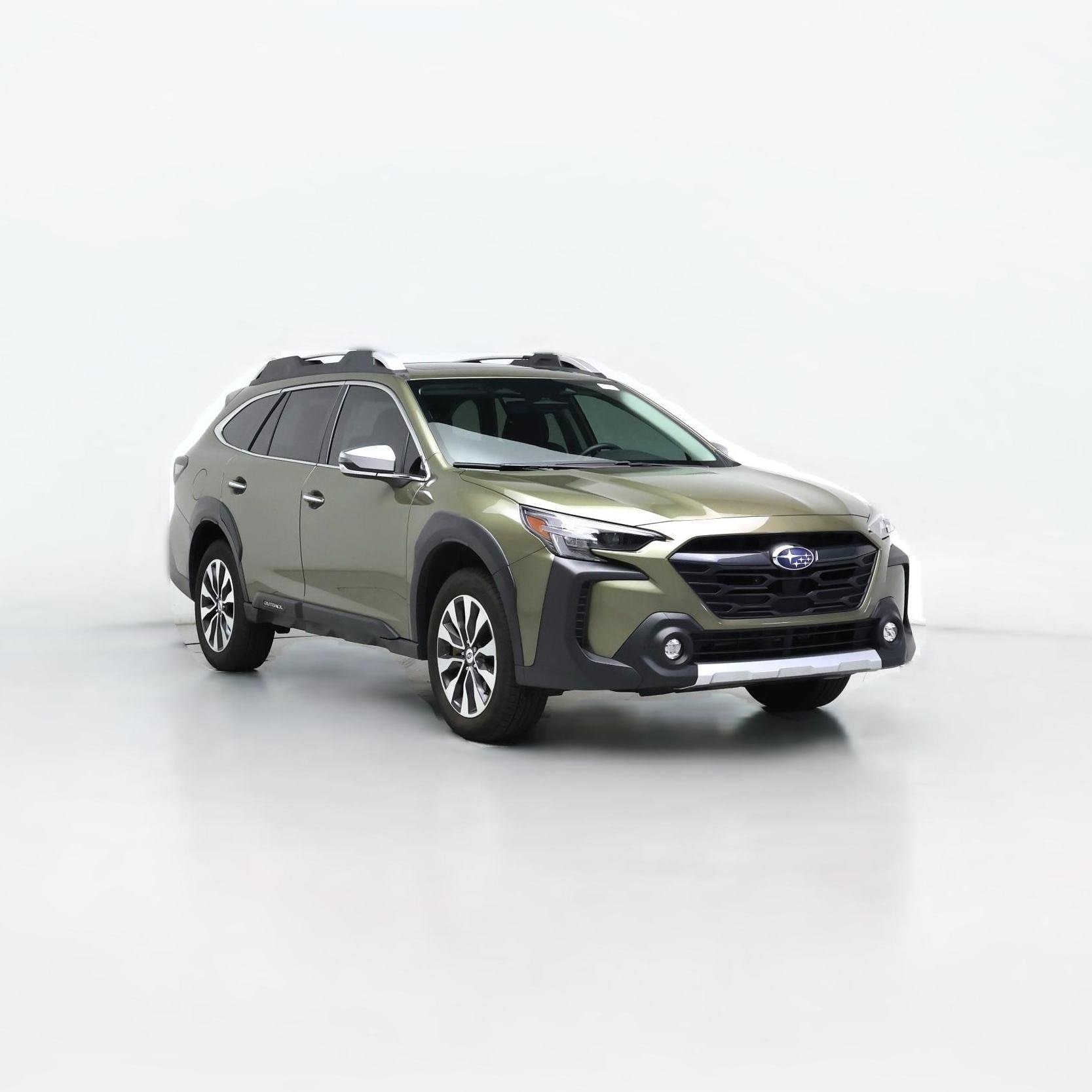 Thumbnail: 2025 Subaru Outback - 1