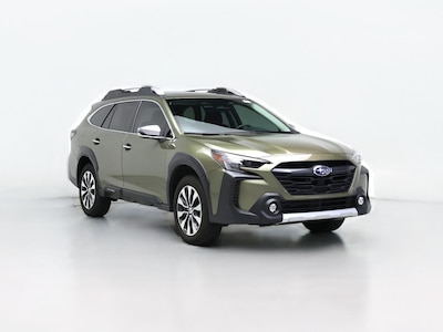 2025 Subaru Outback Touring XT