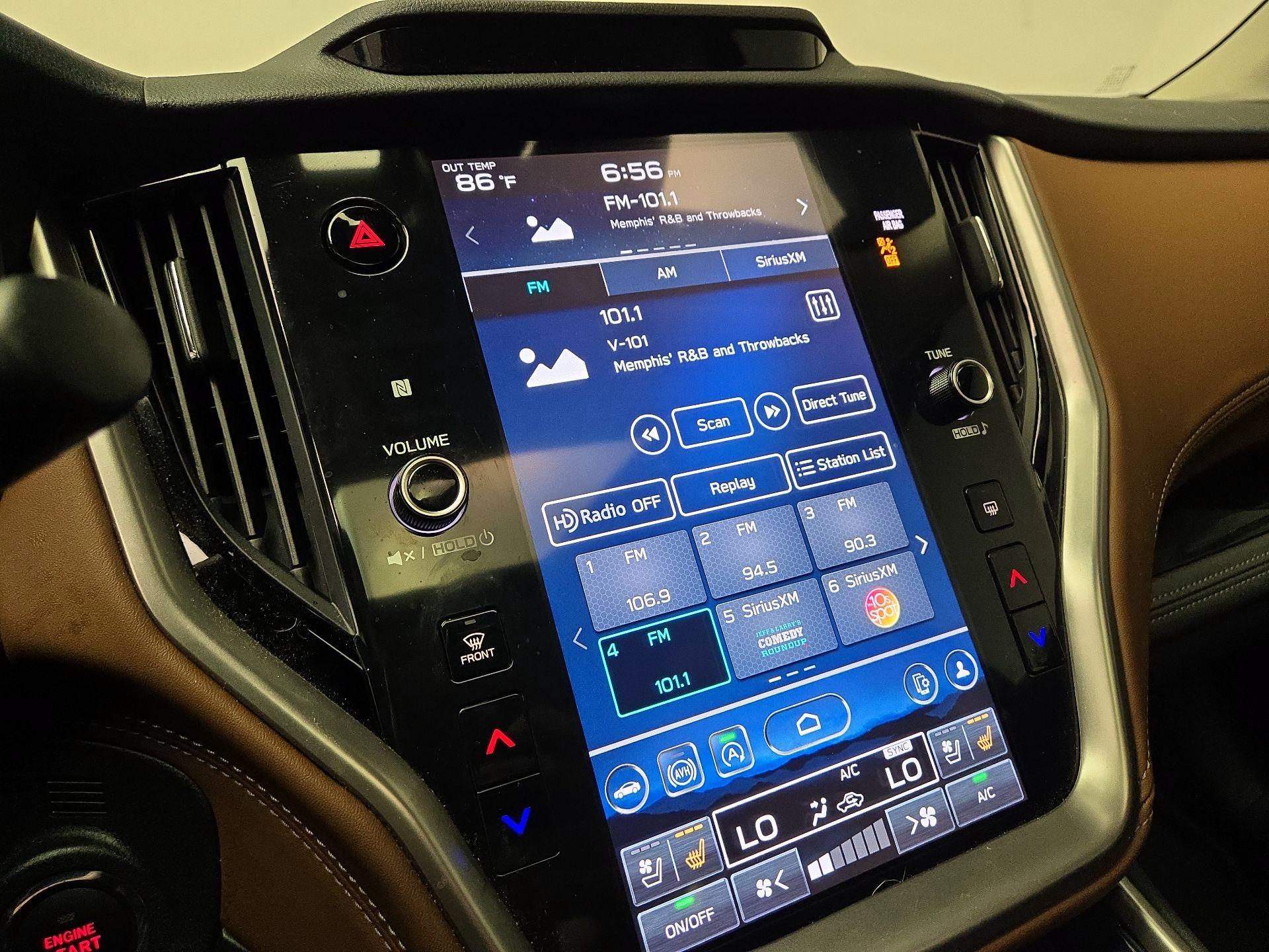 Thumbnail: 2025 Subaru Outback - 16