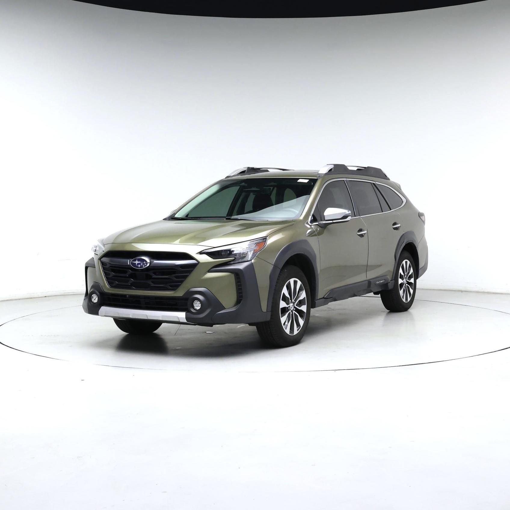Thumbnail: 2025 Subaru Outback - 4